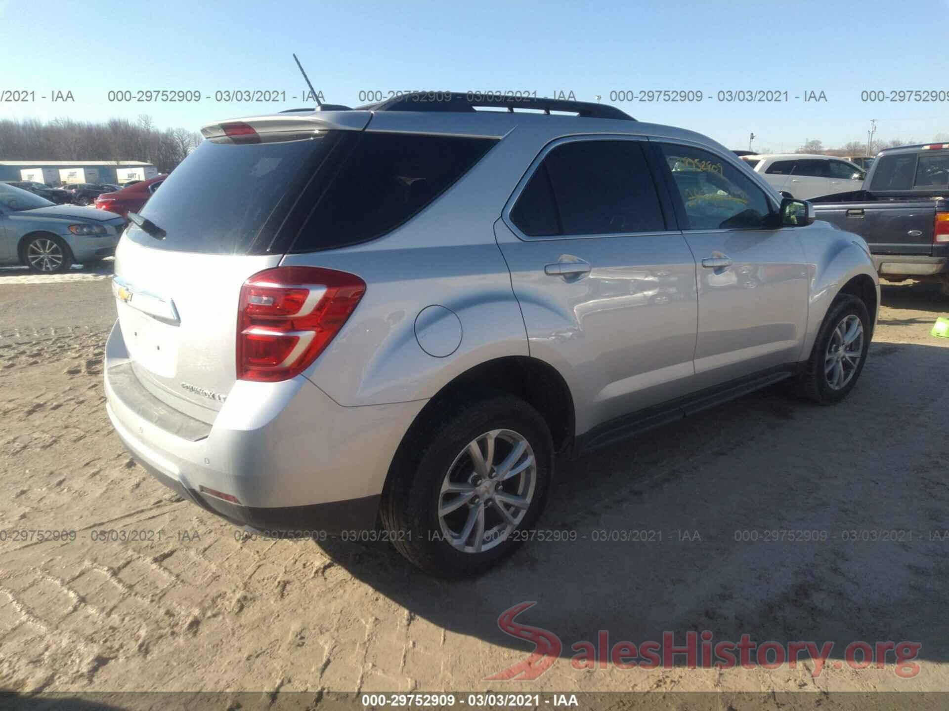 2GNALCEKXG1178429 2016 CHEVROLET EQUINOX