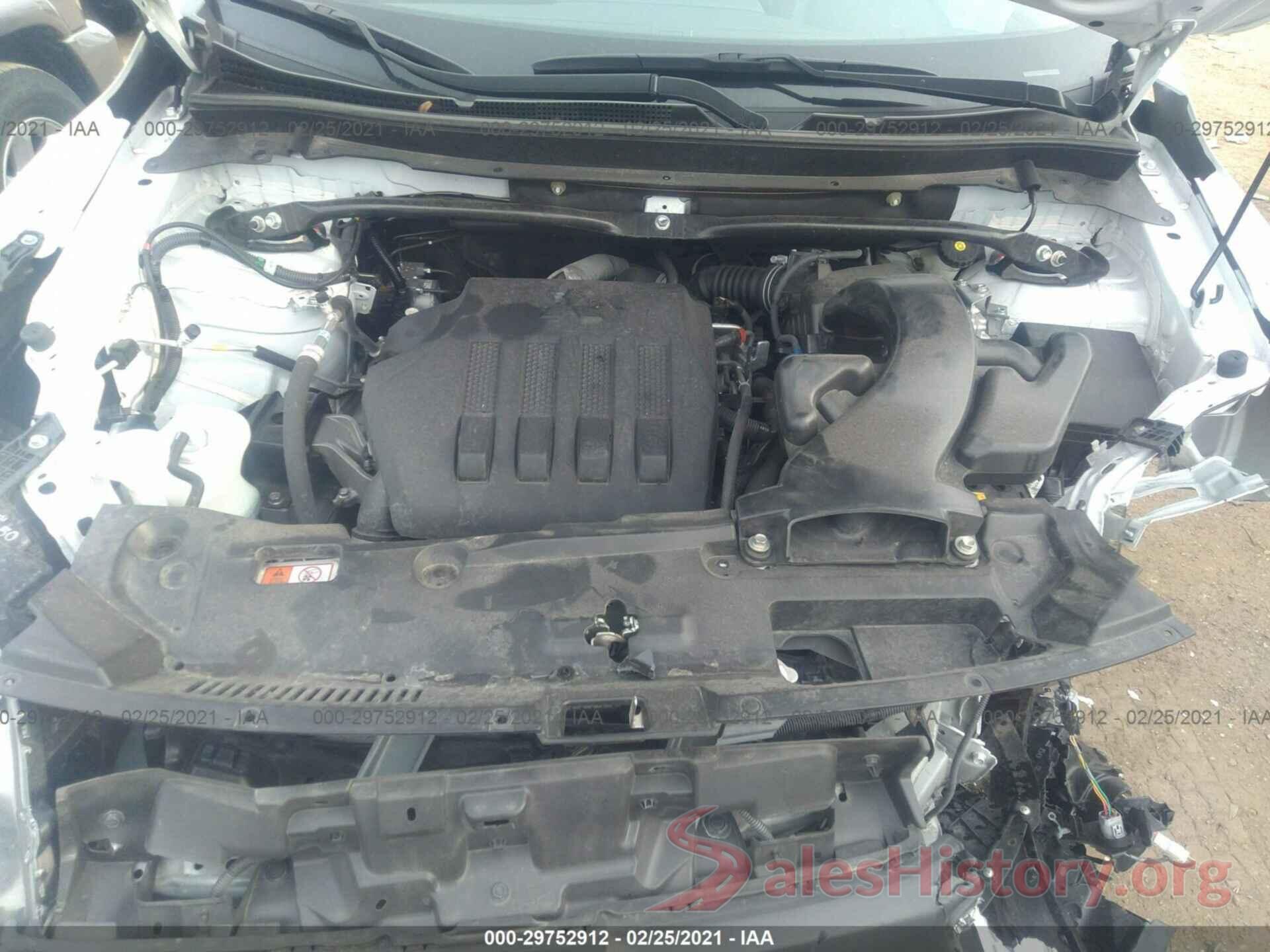 JA4AT3AAXLZ014826 2020 MITSUBISHI ECLIPSE CROSS