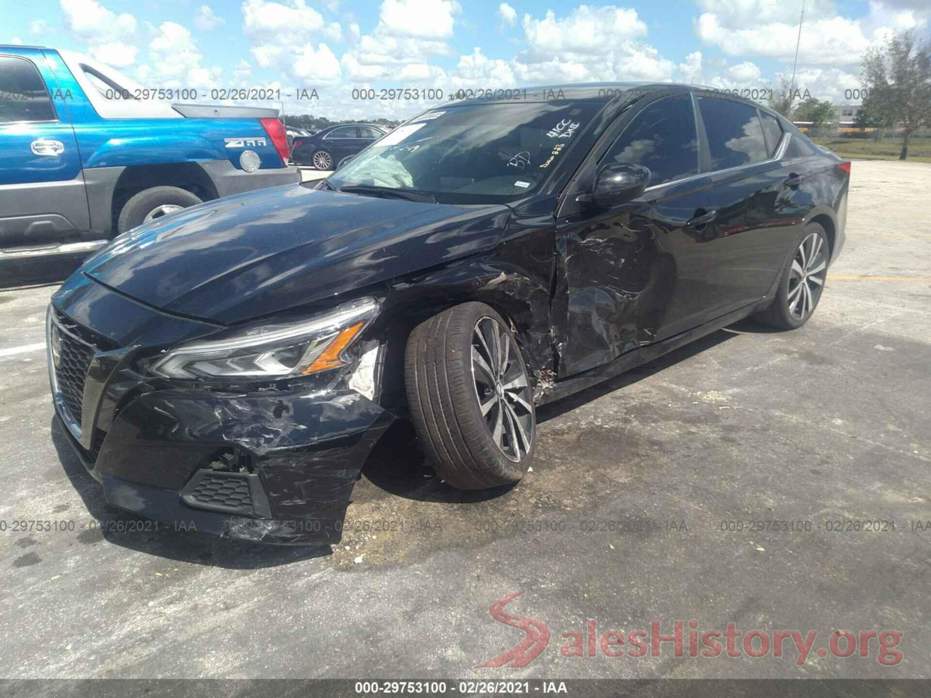 1N4BL4CV7LC189625 2020 NISSAN ALTIMA