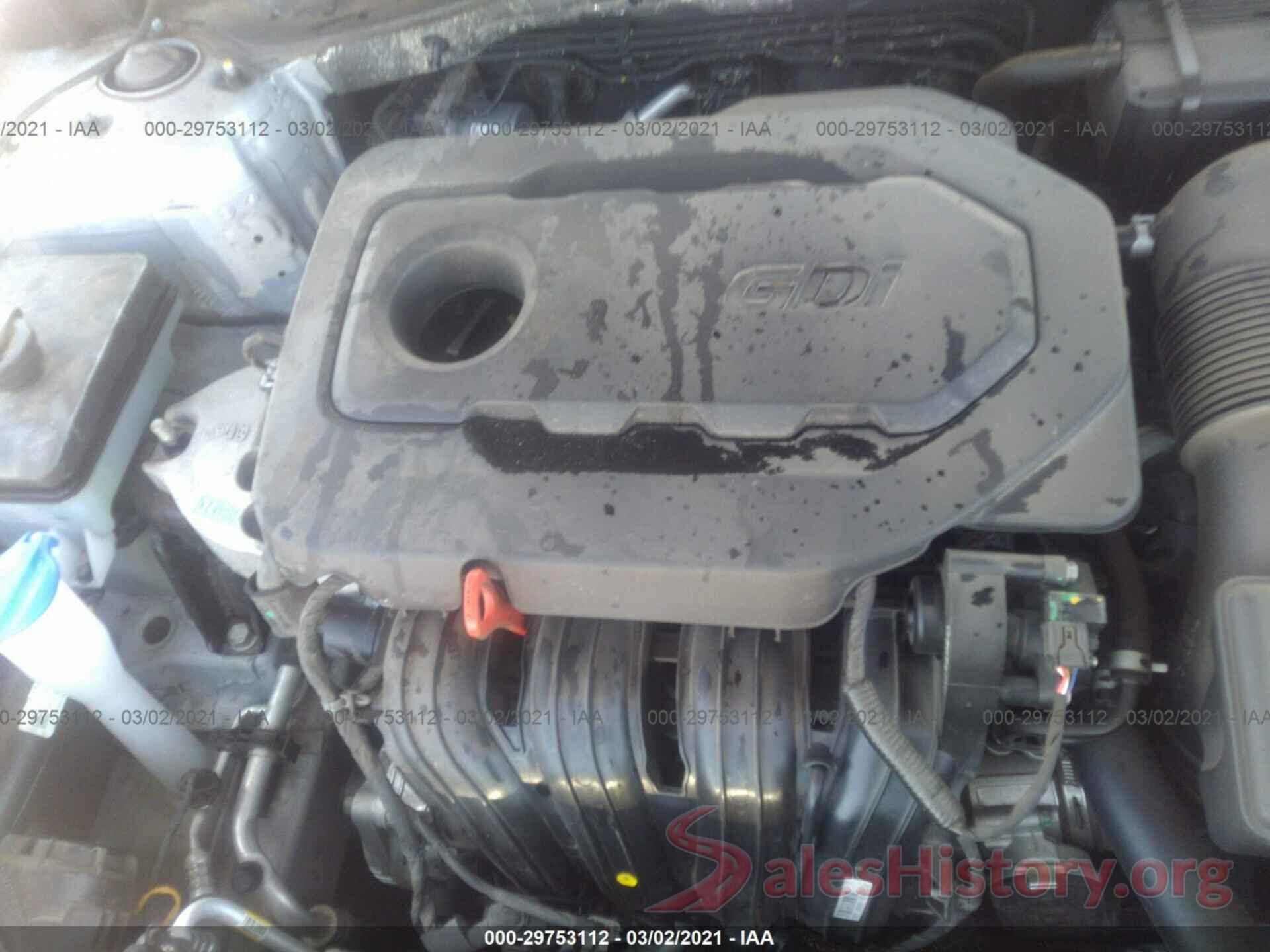 5XXGT4L36LG429407 2020 KIA OPTIMA