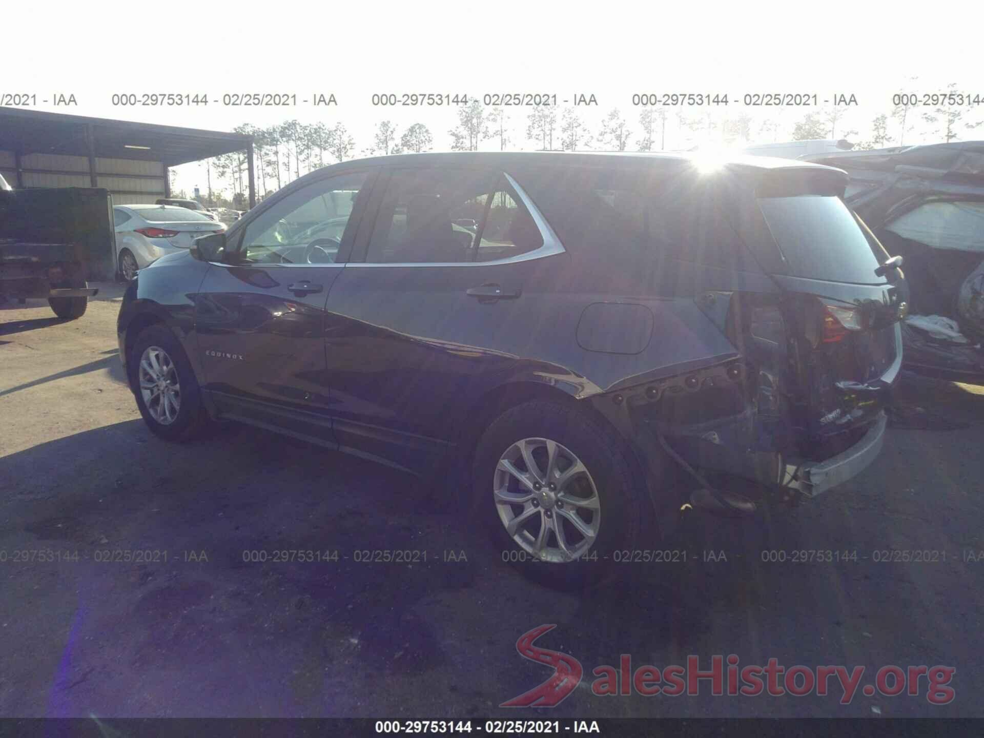 3GNAXJEV6JS601375 2018 CHEVROLET EQUINOX