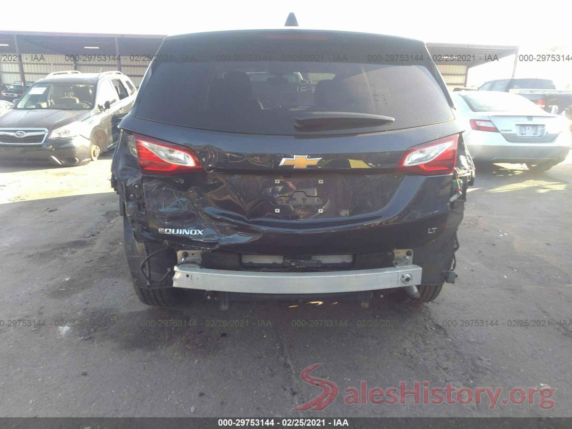 3GNAXJEV6JS601375 2018 CHEVROLET EQUINOX