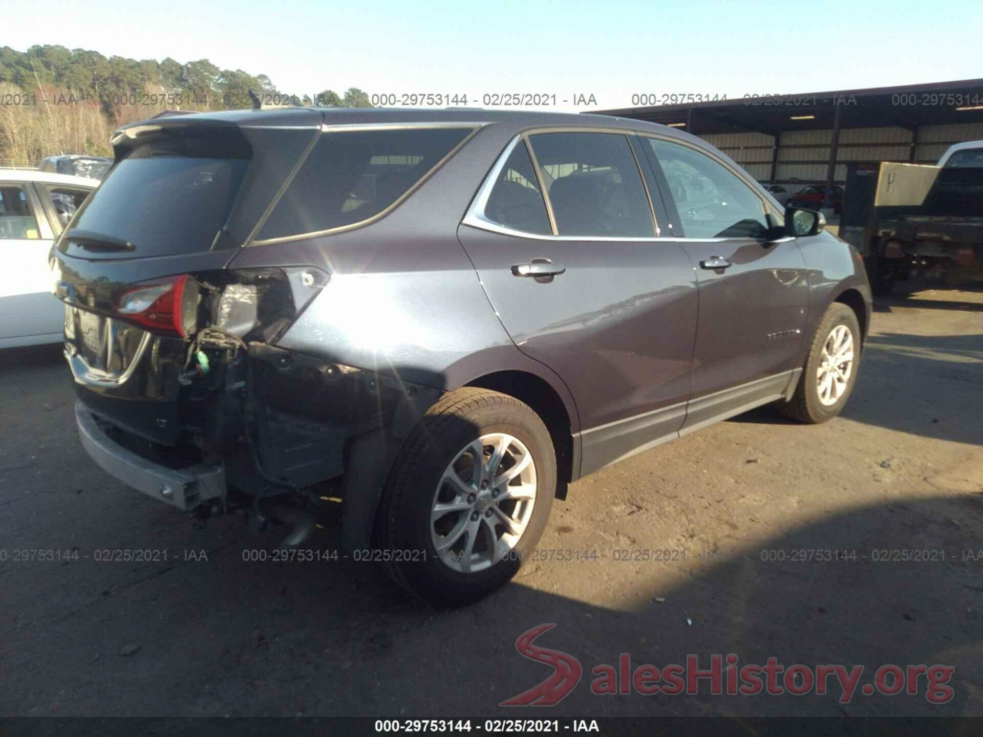 3GNAXJEV6JS601375 2018 CHEVROLET EQUINOX