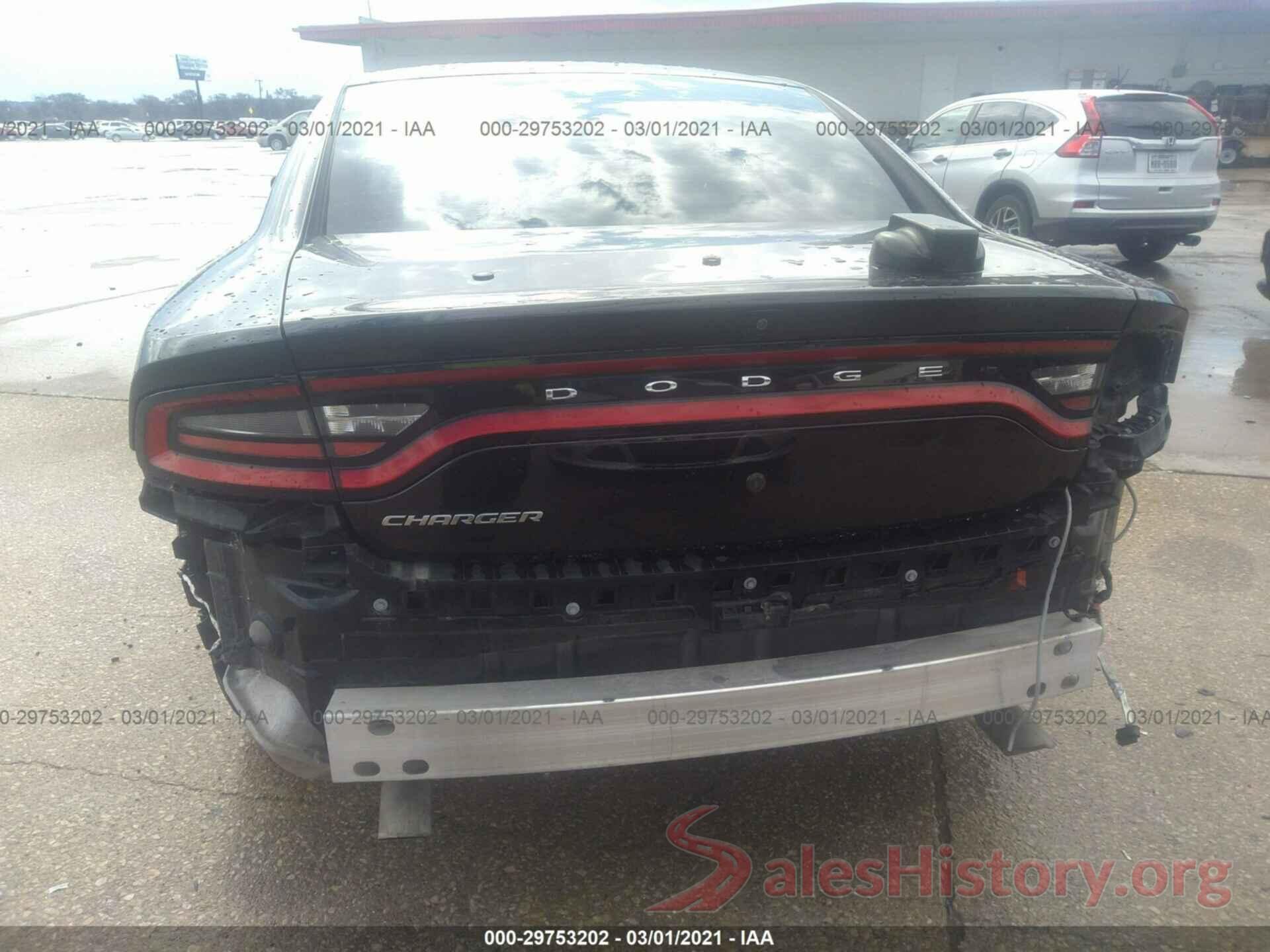 2C3CDXAT9HH609764 2017 DODGE CHARGER