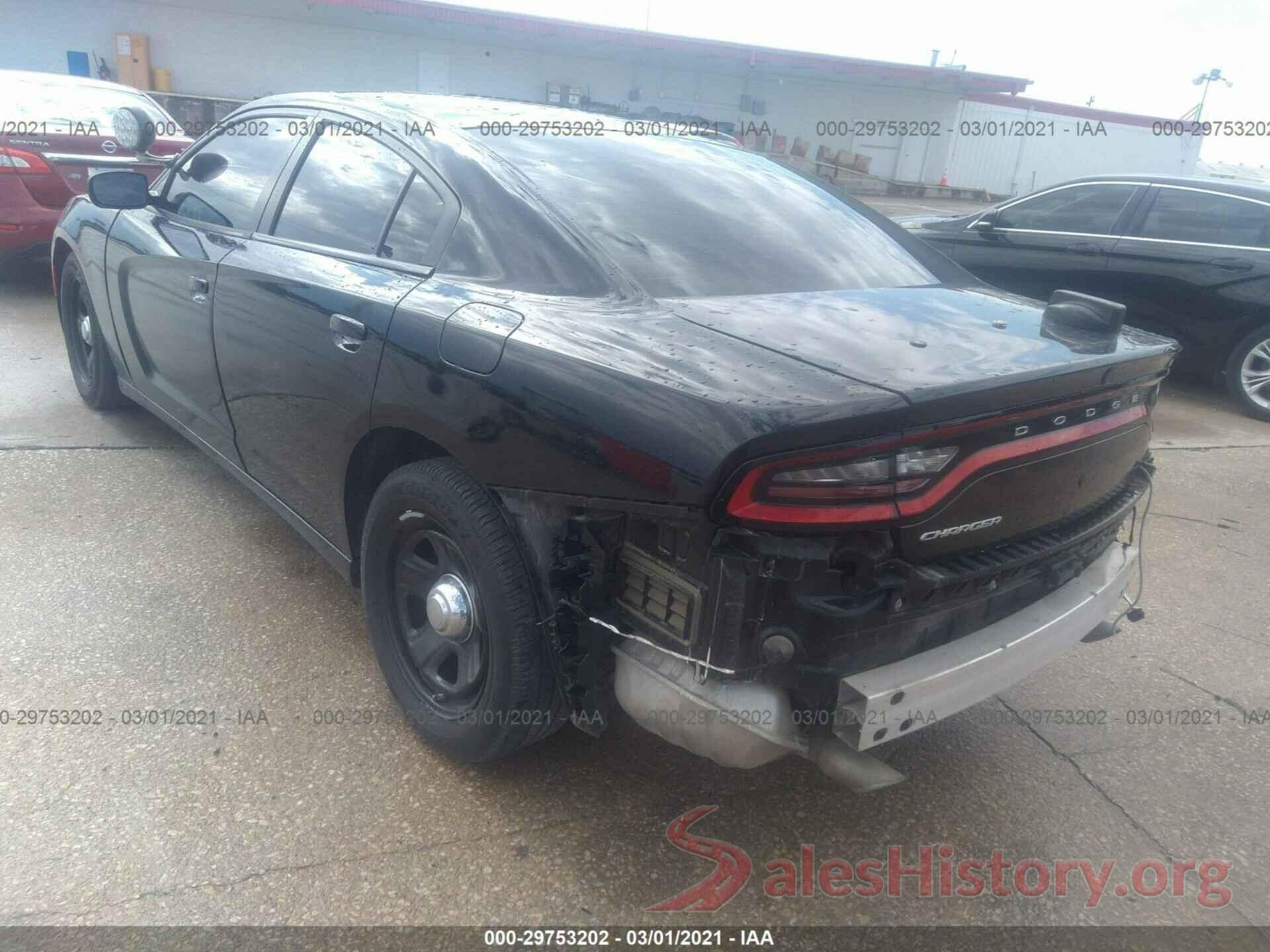 2C3CDXAT9HH609764 2017 DODGE CHARGER