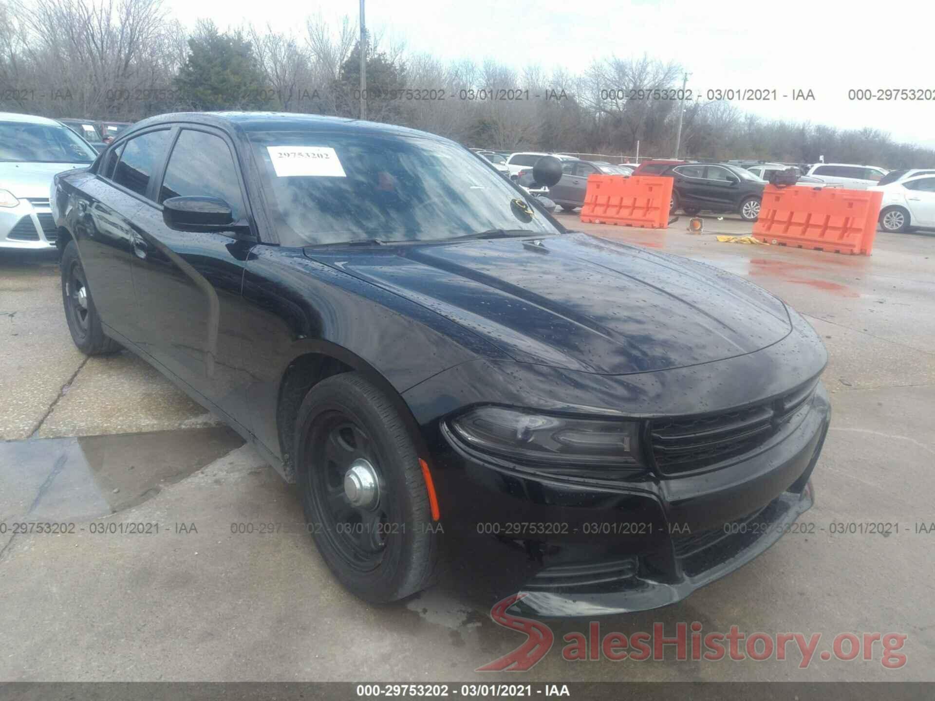 2C3CDXAT9HH609764 2017 DODGE CHARGER