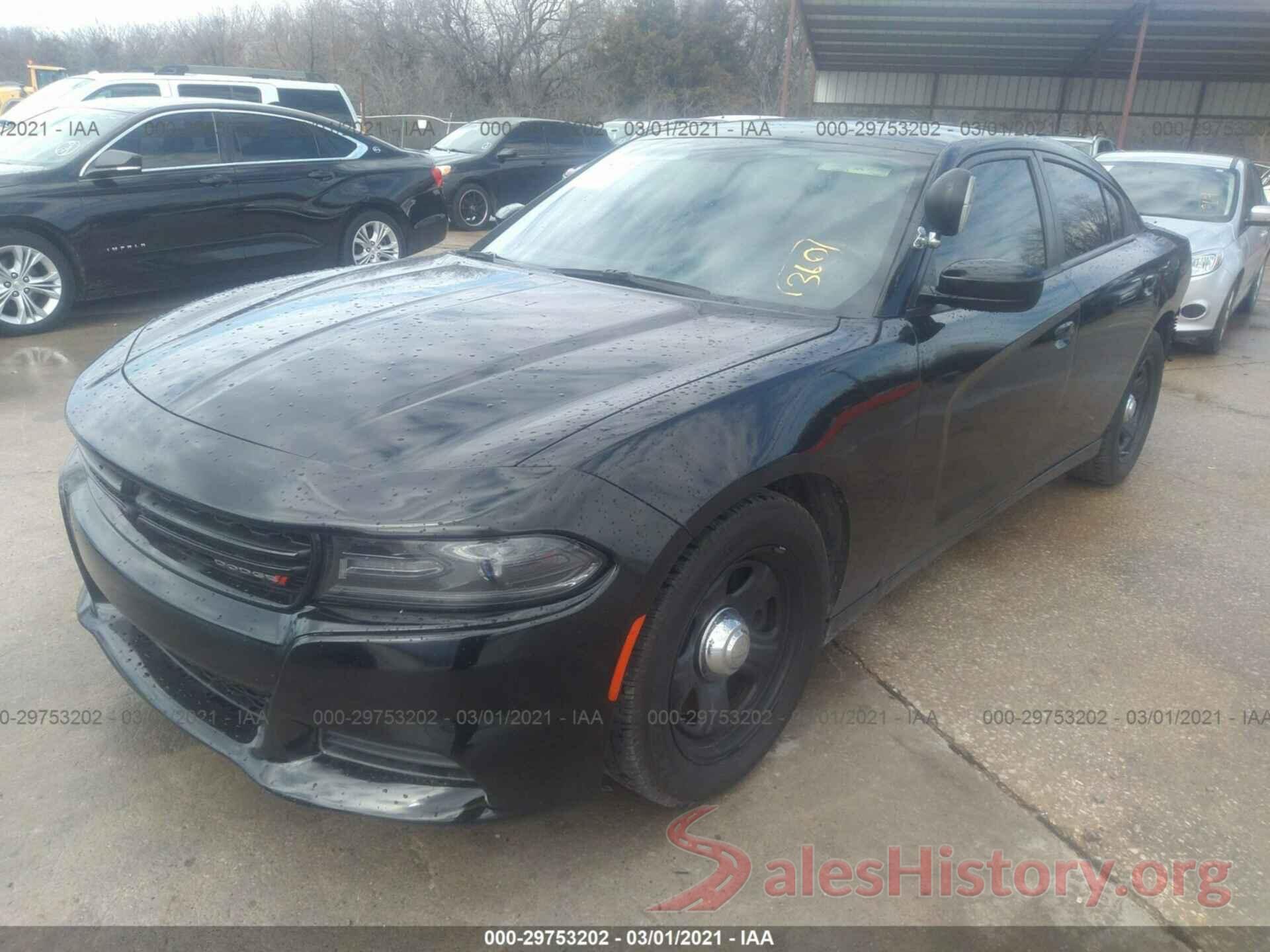 2C3CDXAT9HH609764 2017 DODGE CHARGER