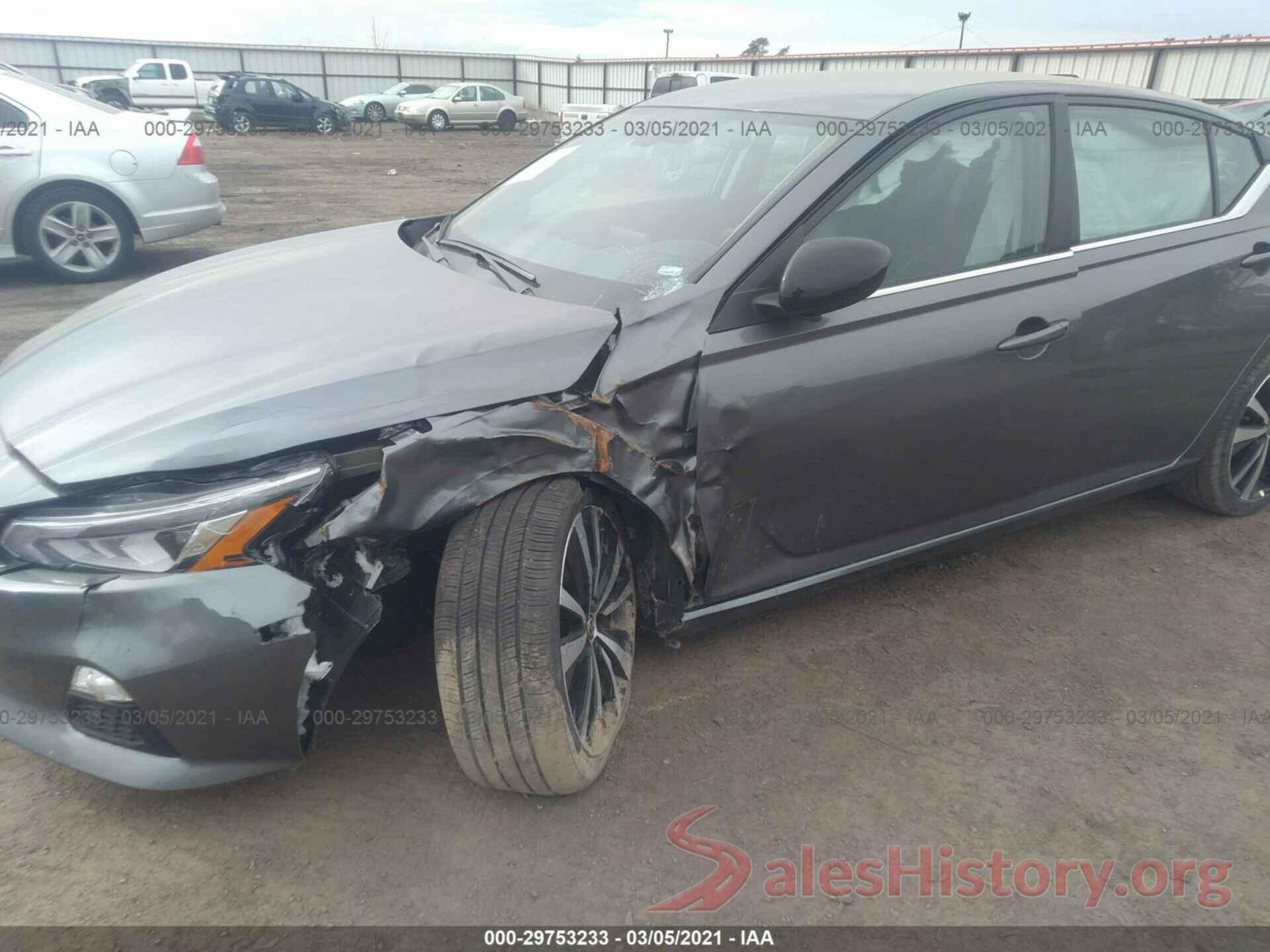 1N4BL4CV4MN304008 2021 NISSAN ALTIMA