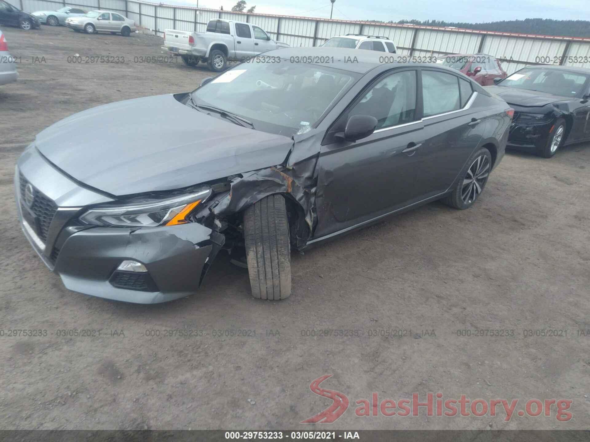 1N4BL4CV4MN304008 2021 NISSAN ALTIMA