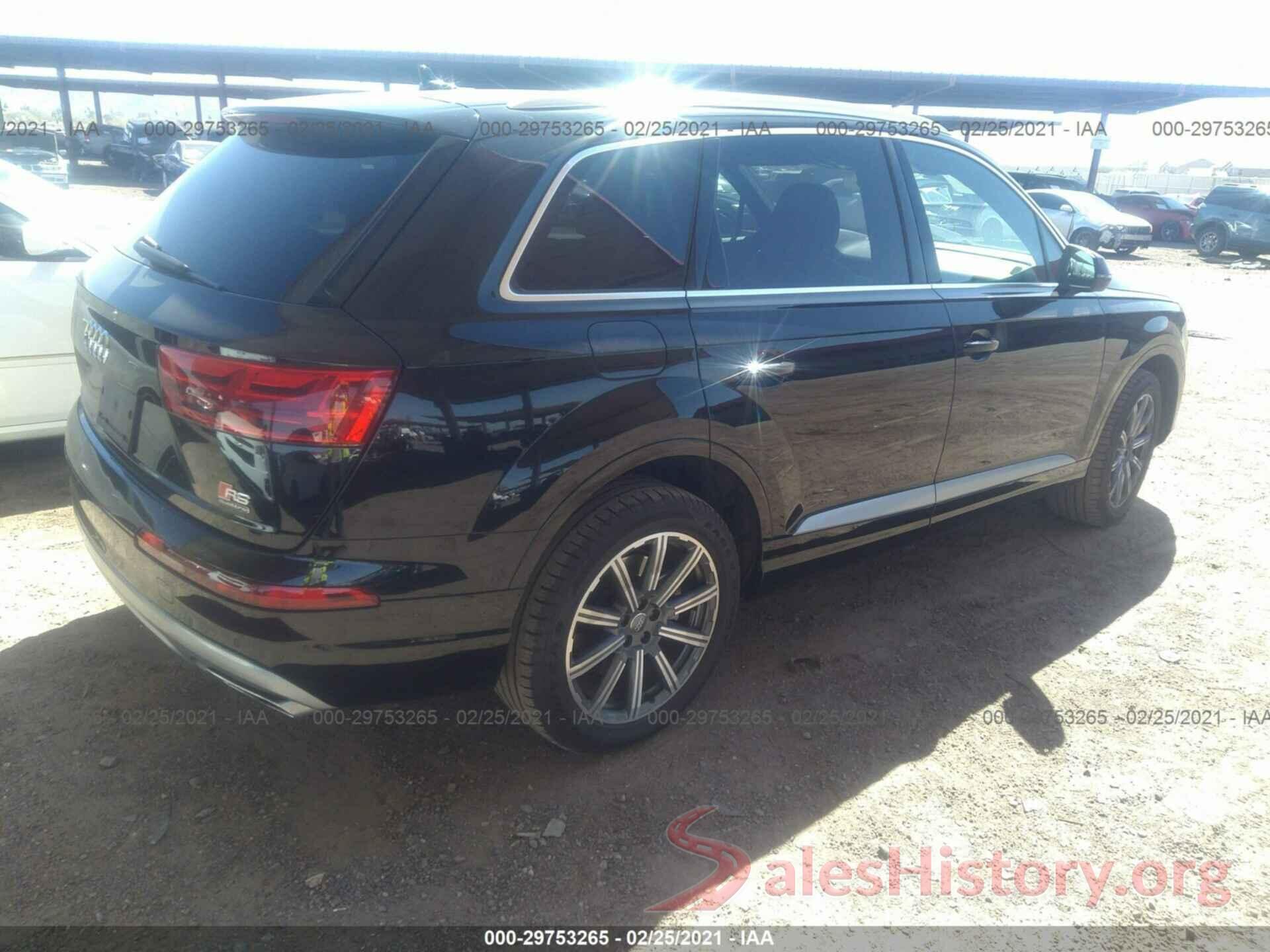 WA1LHAF72JD032517 2018 AUDI Q7