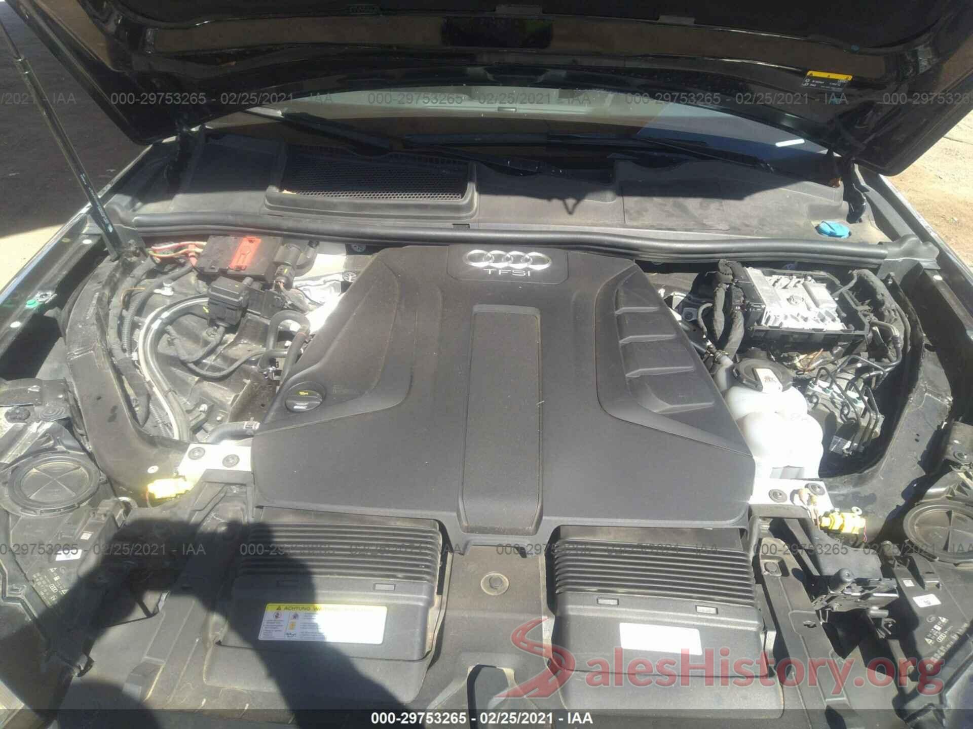 WA1LHAF72JD032517 2018 AUDI Q7