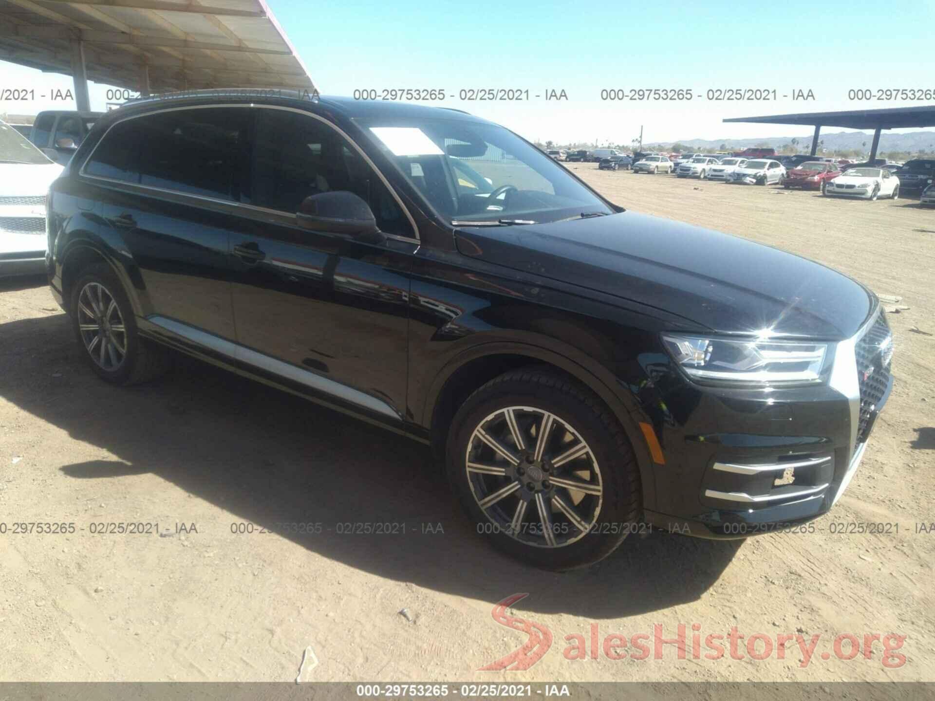 WA1LHAF72JD032517 2018 AUDI Q7