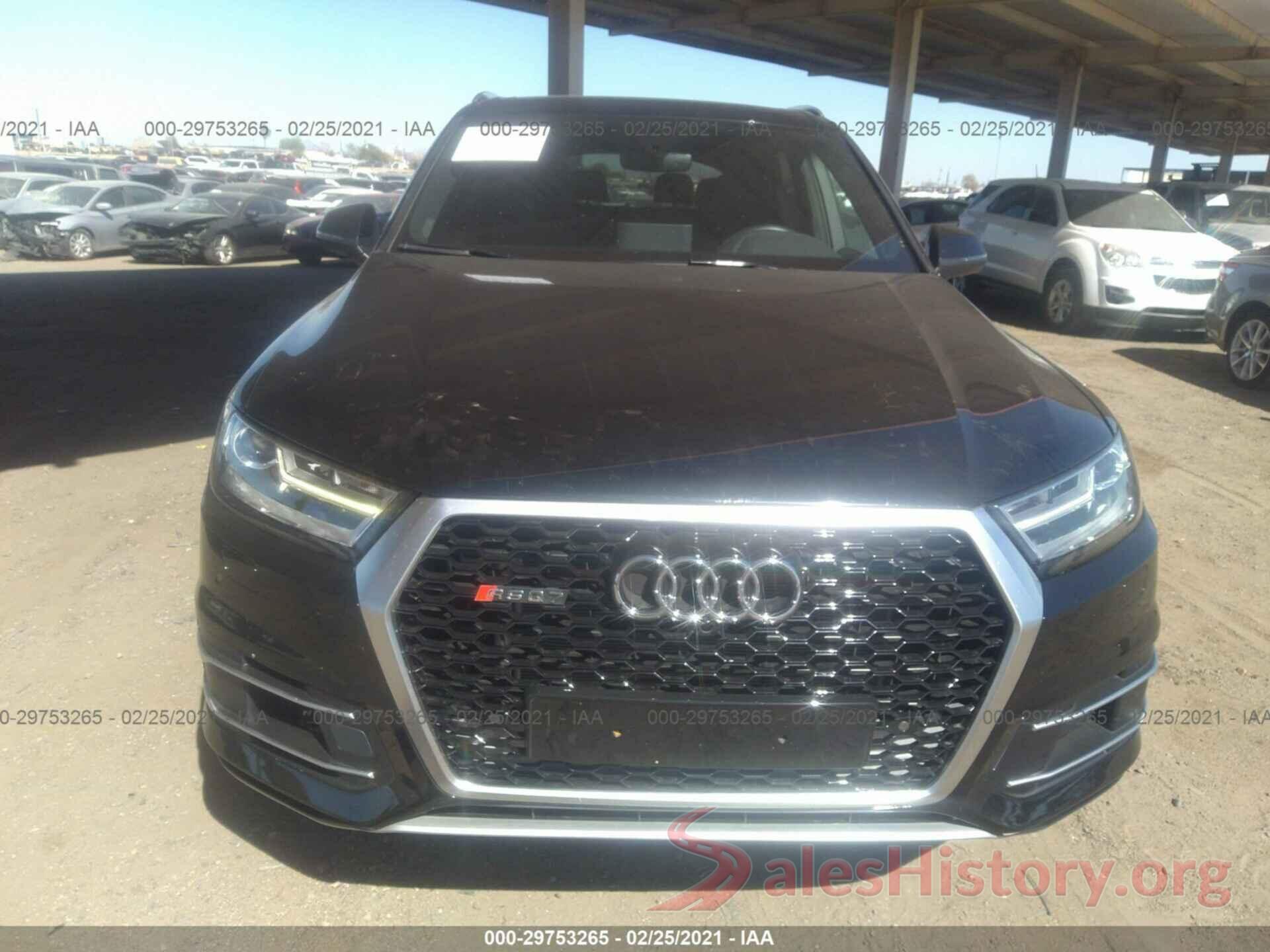 WA1LHAF72JD032517 2018 AUDI Q7