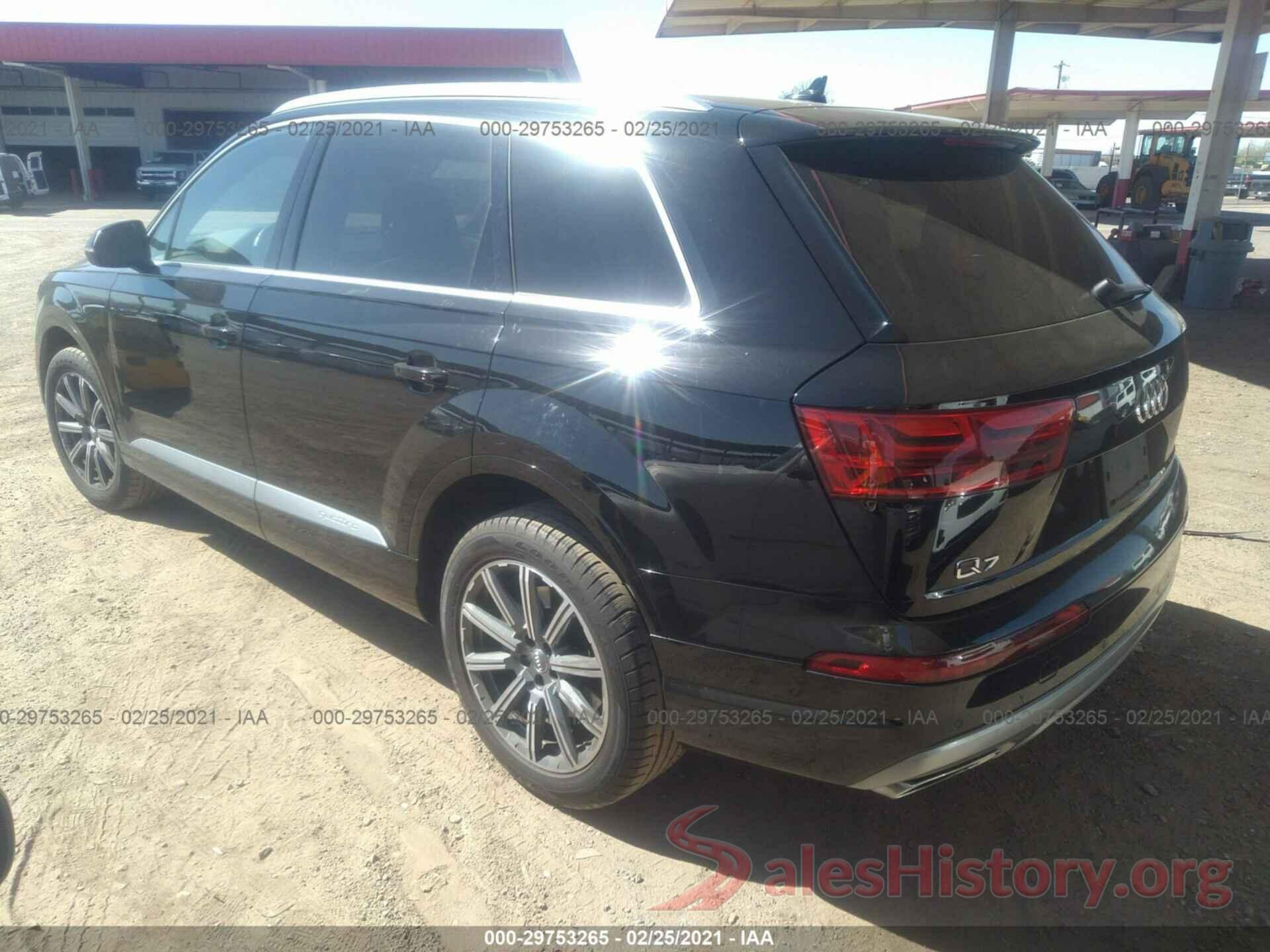 WA1LHAF72JD032517 2018 AUDI Q7