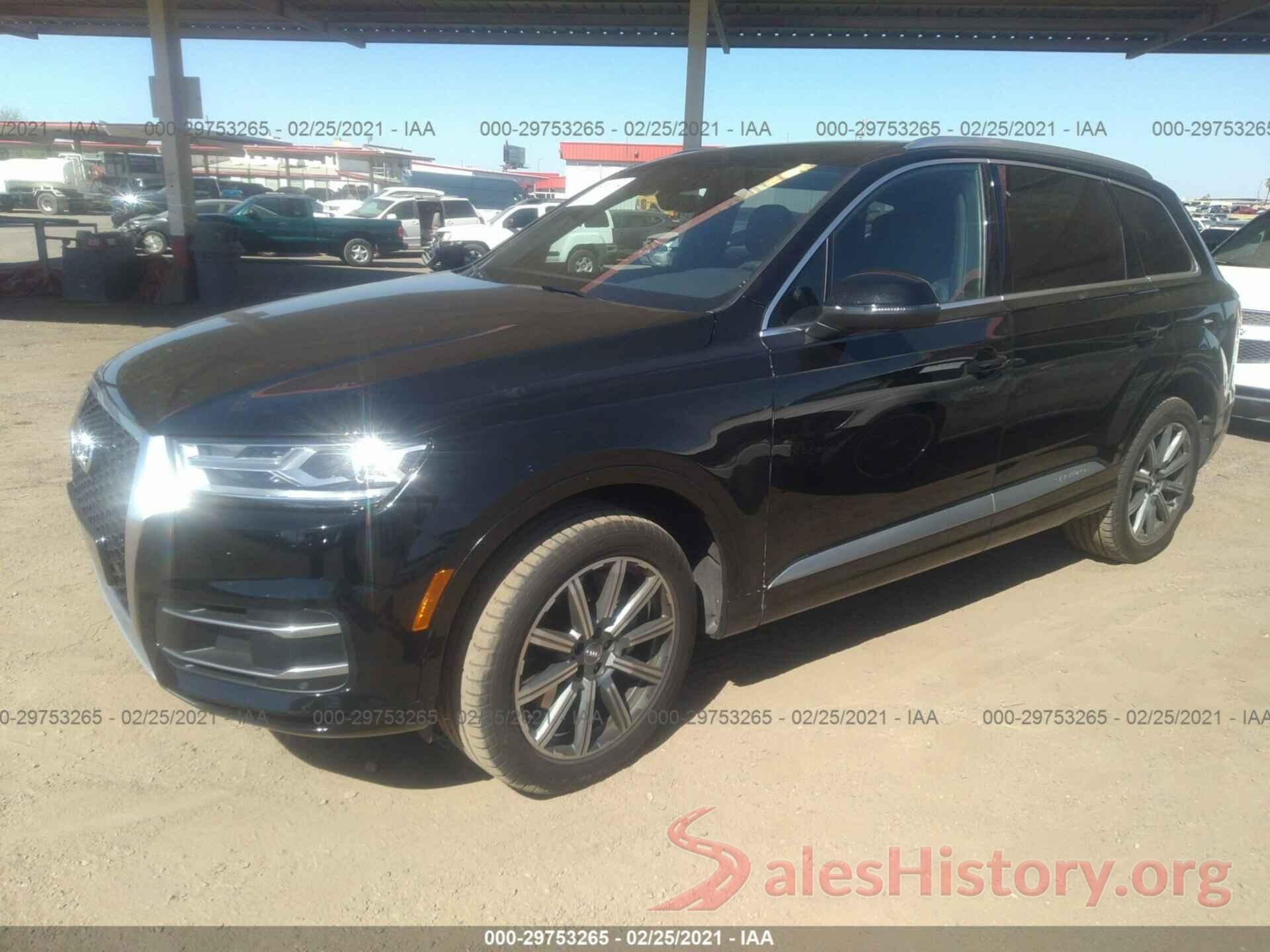 WA1LHAF72JD032517 2018 AUDI Q7