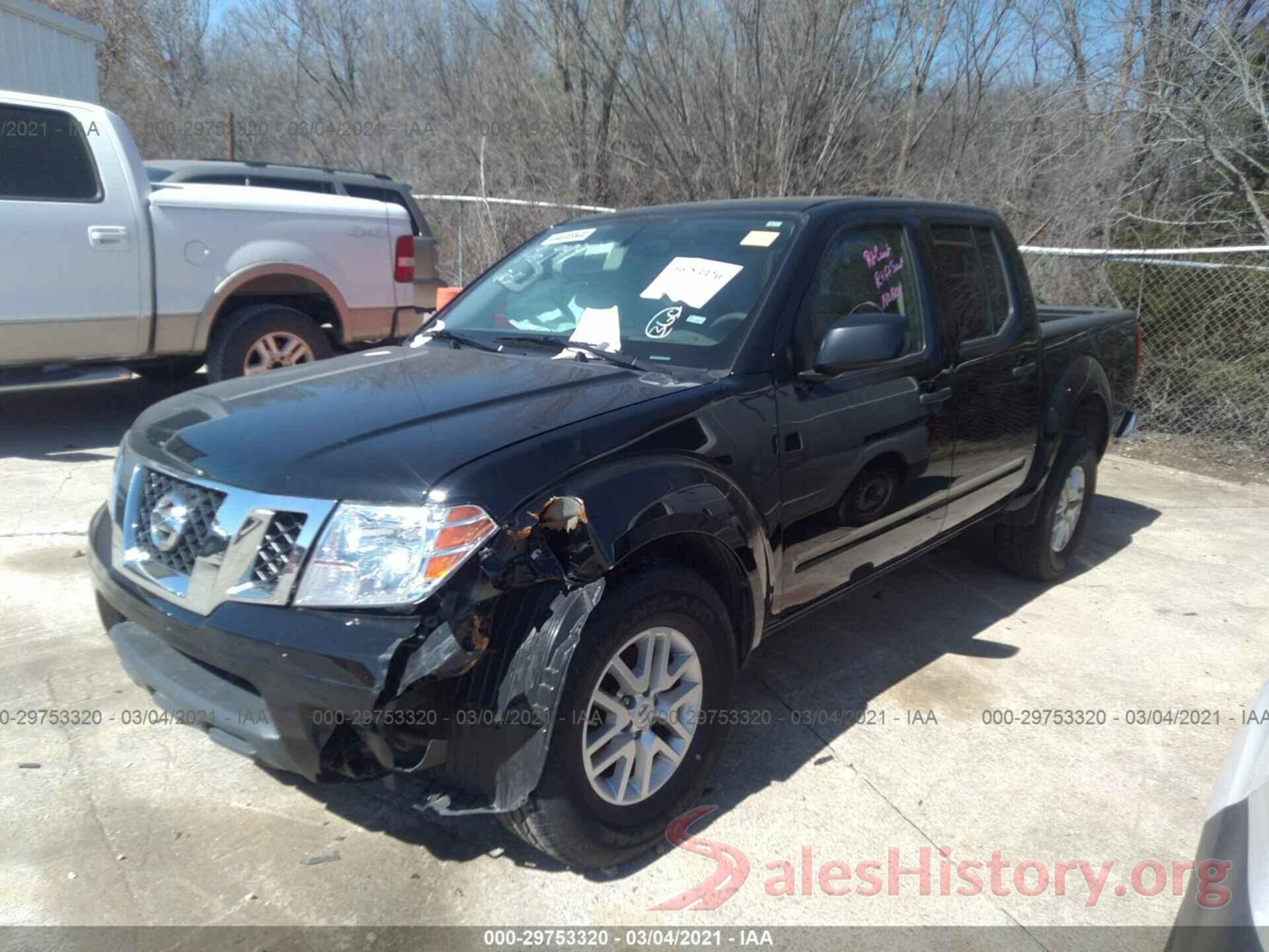 1N6AD0ER6KN791086 2019 NISSAN FRONTIER