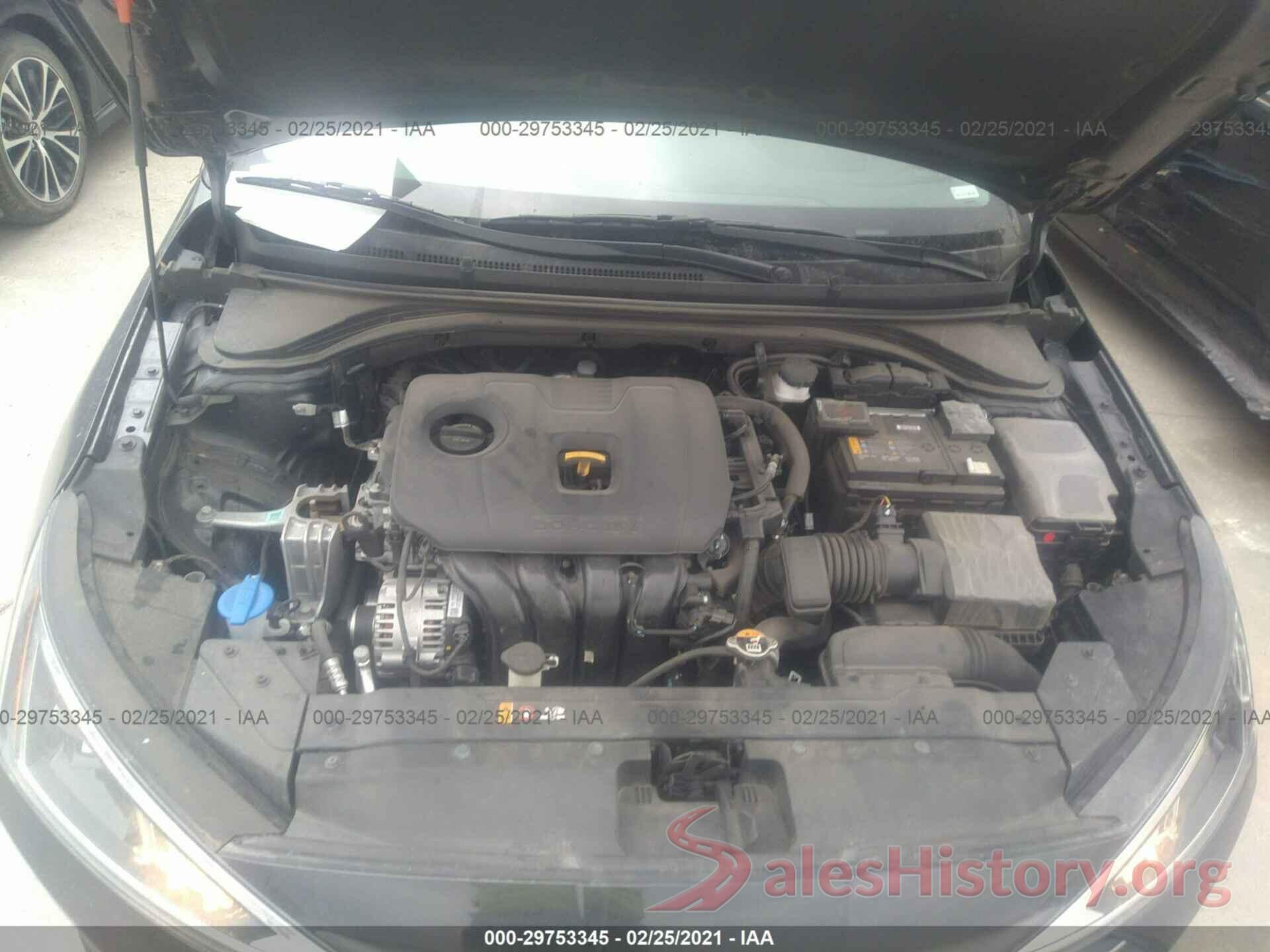 5NPD84LFXLH571682 2020 HYUNDAI ELANTRA