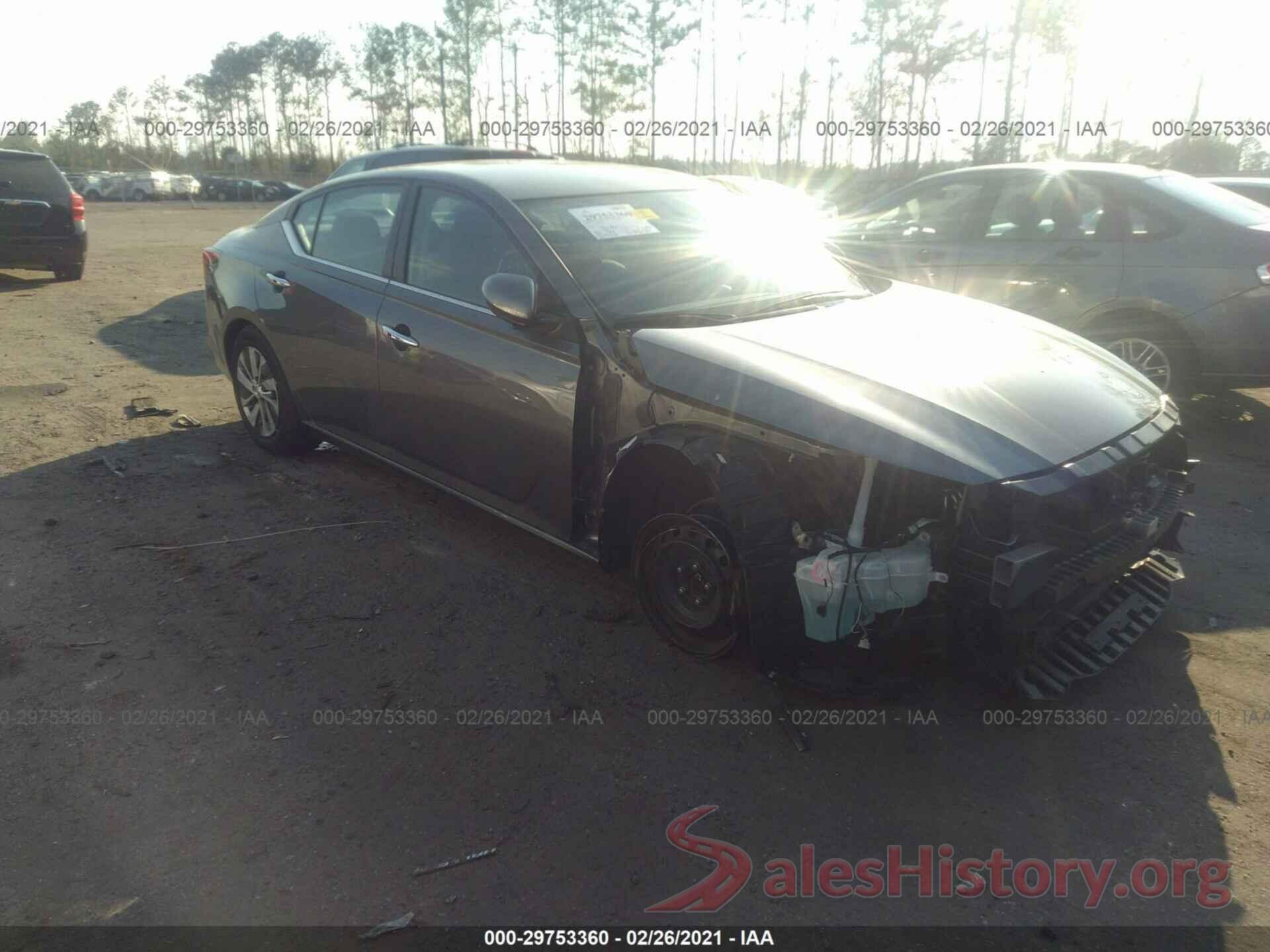 1N4BL4BV1LC196622 2020 NISSAN ALTIMA