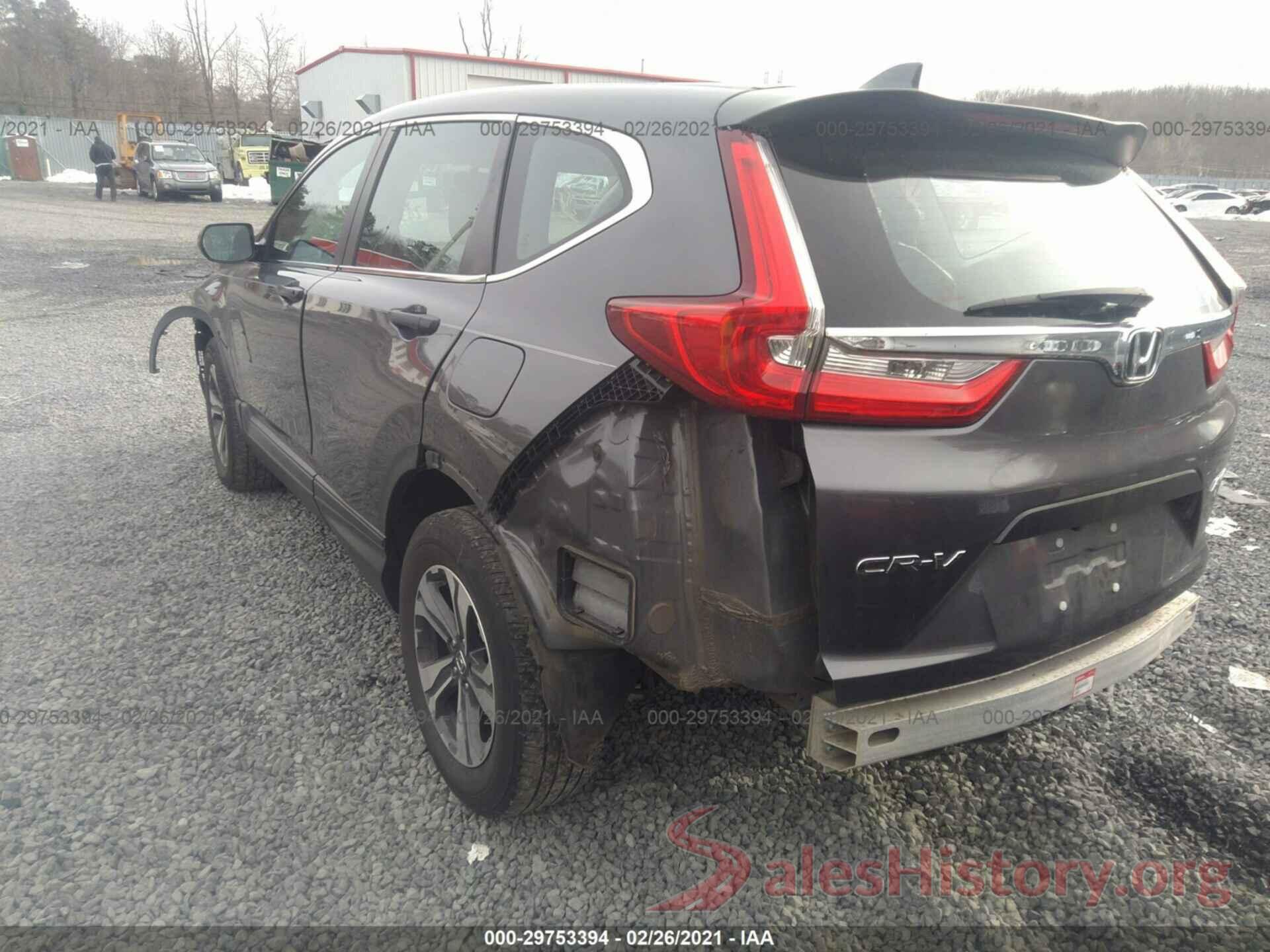 2HKRW6H32HH219287 2017 HONDA CR-V