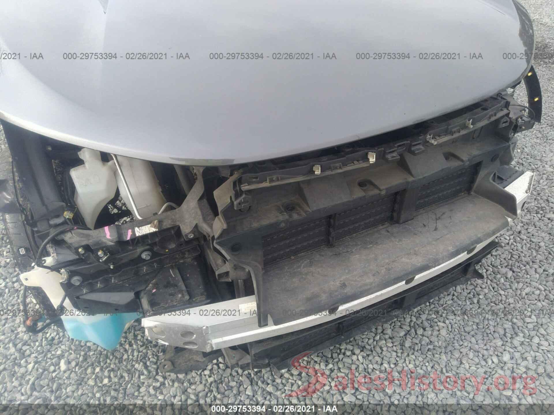 2HKRW6H32HH219287 2017 HONDA CR-V