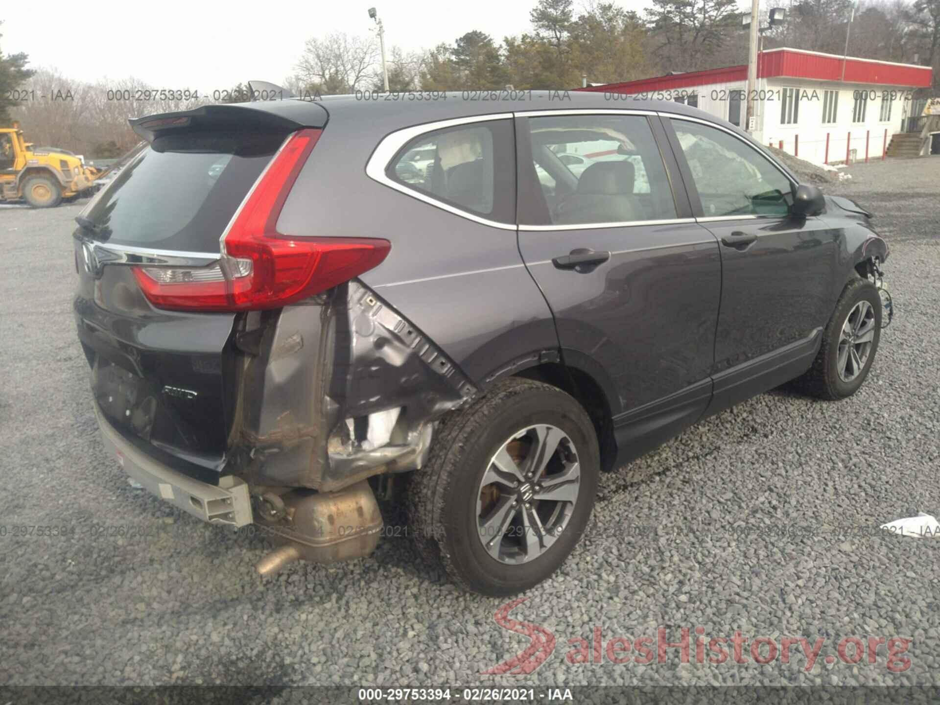 2HKRW6H32HH219287 2017 HONDA CR-V