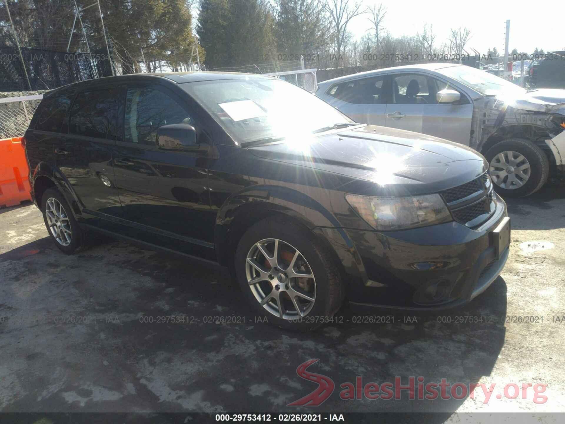 3C4PDCEGXJT426230 2018 DODGE JOURNEY