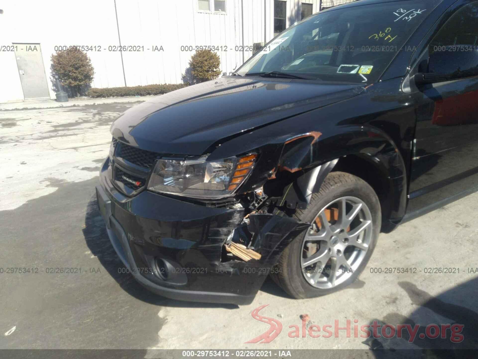 3C4PDCEGXJT426230 2018 DODGE JOURNEY