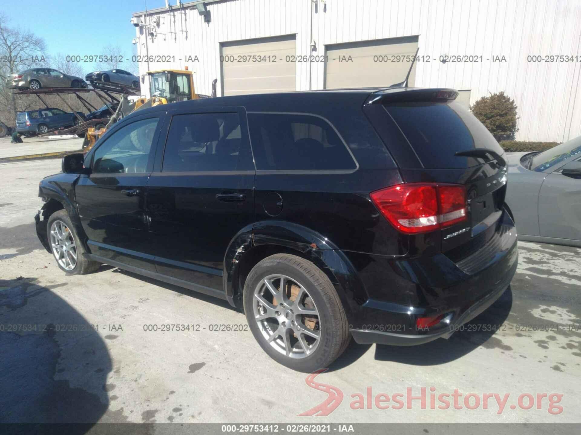 3C4PDCEGXJT426230 2018 DODGE JOURNEY