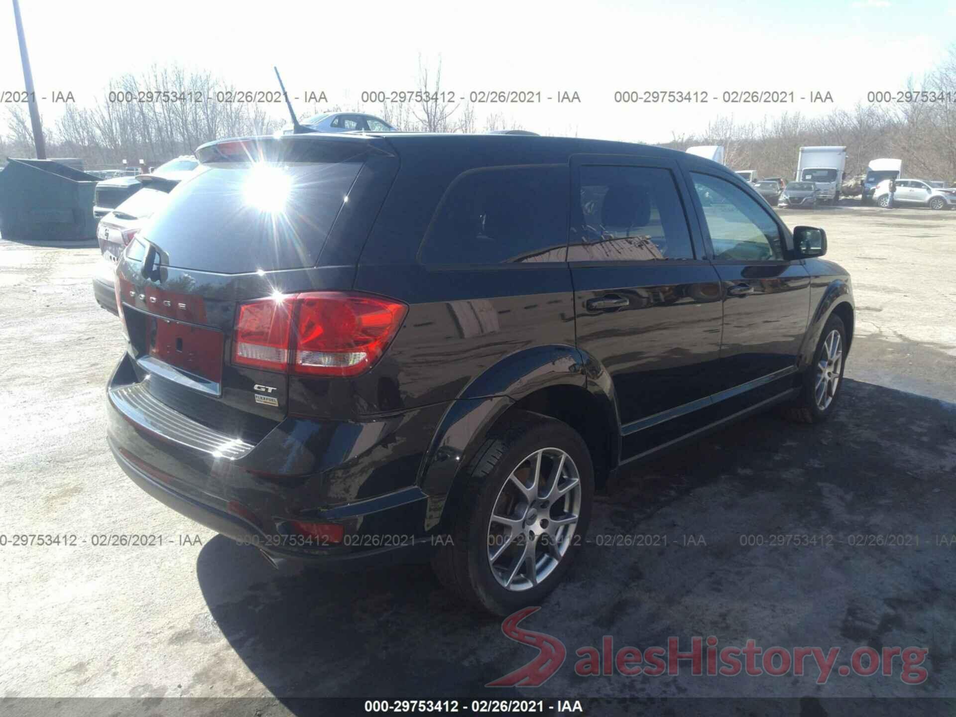 3C4PDCEGXJT426230 2018 DODGE JOURNEY