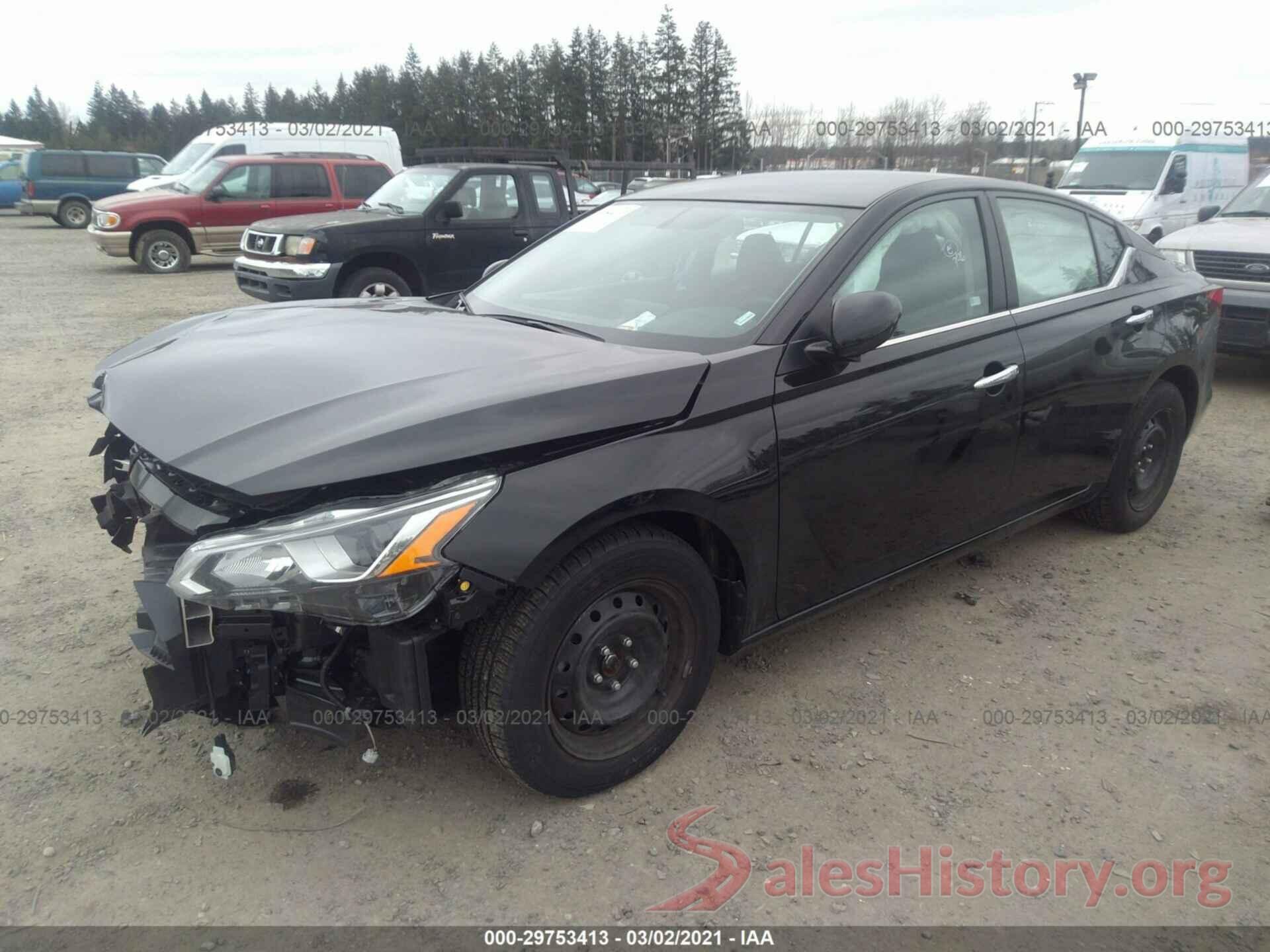 1N4BL4BV0LC200062 2020 NISSAN ALTIMA