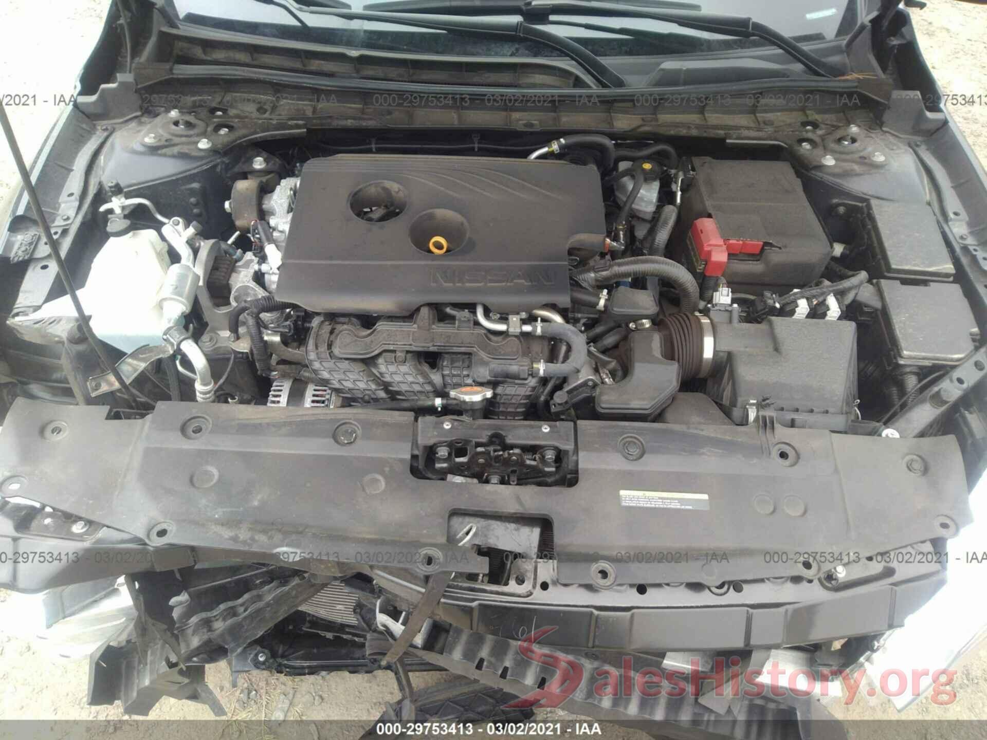 1N4BL4BV0LC200062 2020 NISSAN ALTIMA