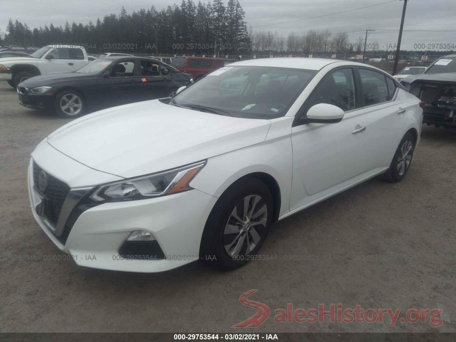 1N4BL4BV2KC246376 2019 NISSAN ALTIMA