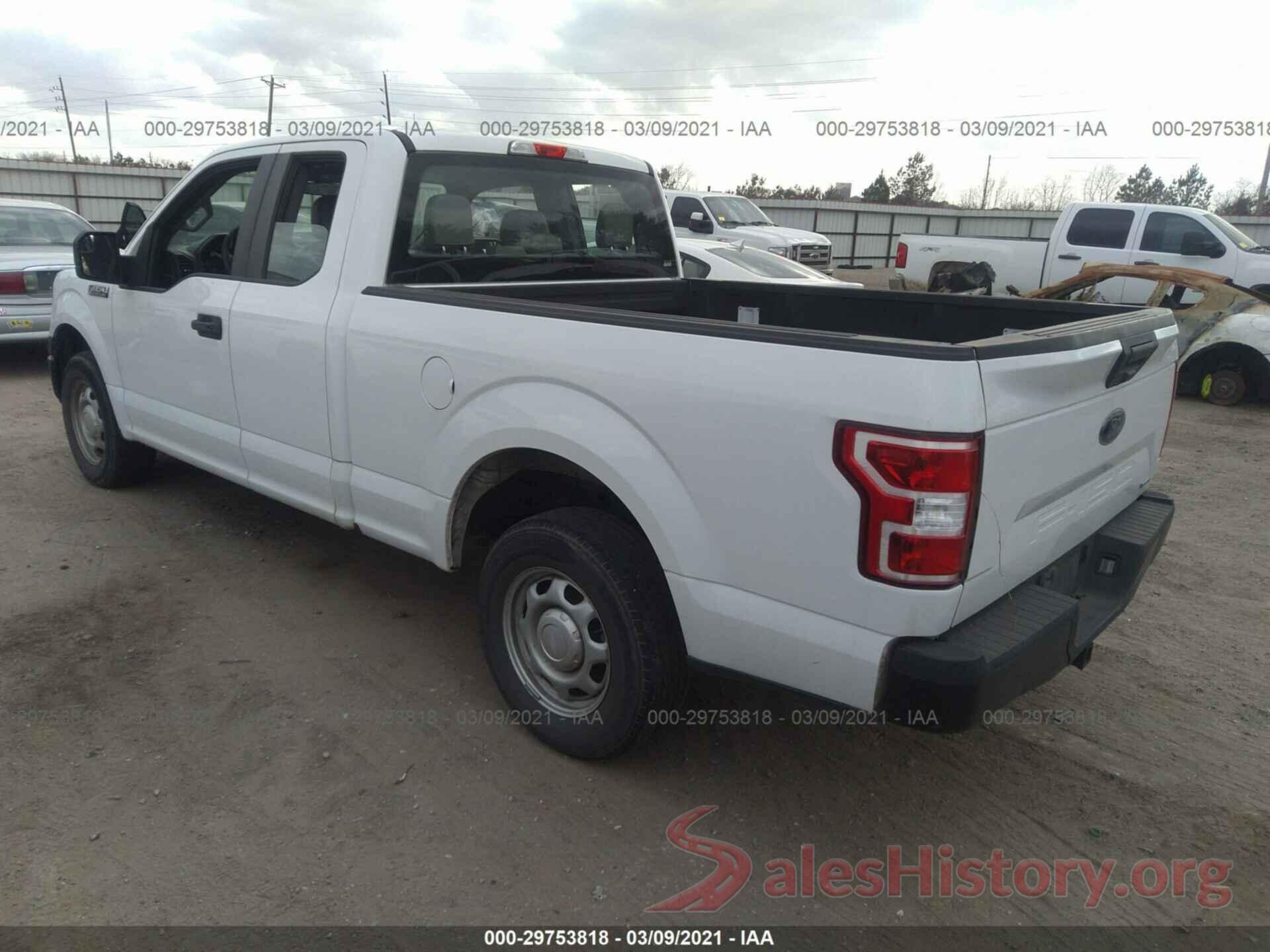 1FTEX1CG8JKF41867 2018 FORD F-150