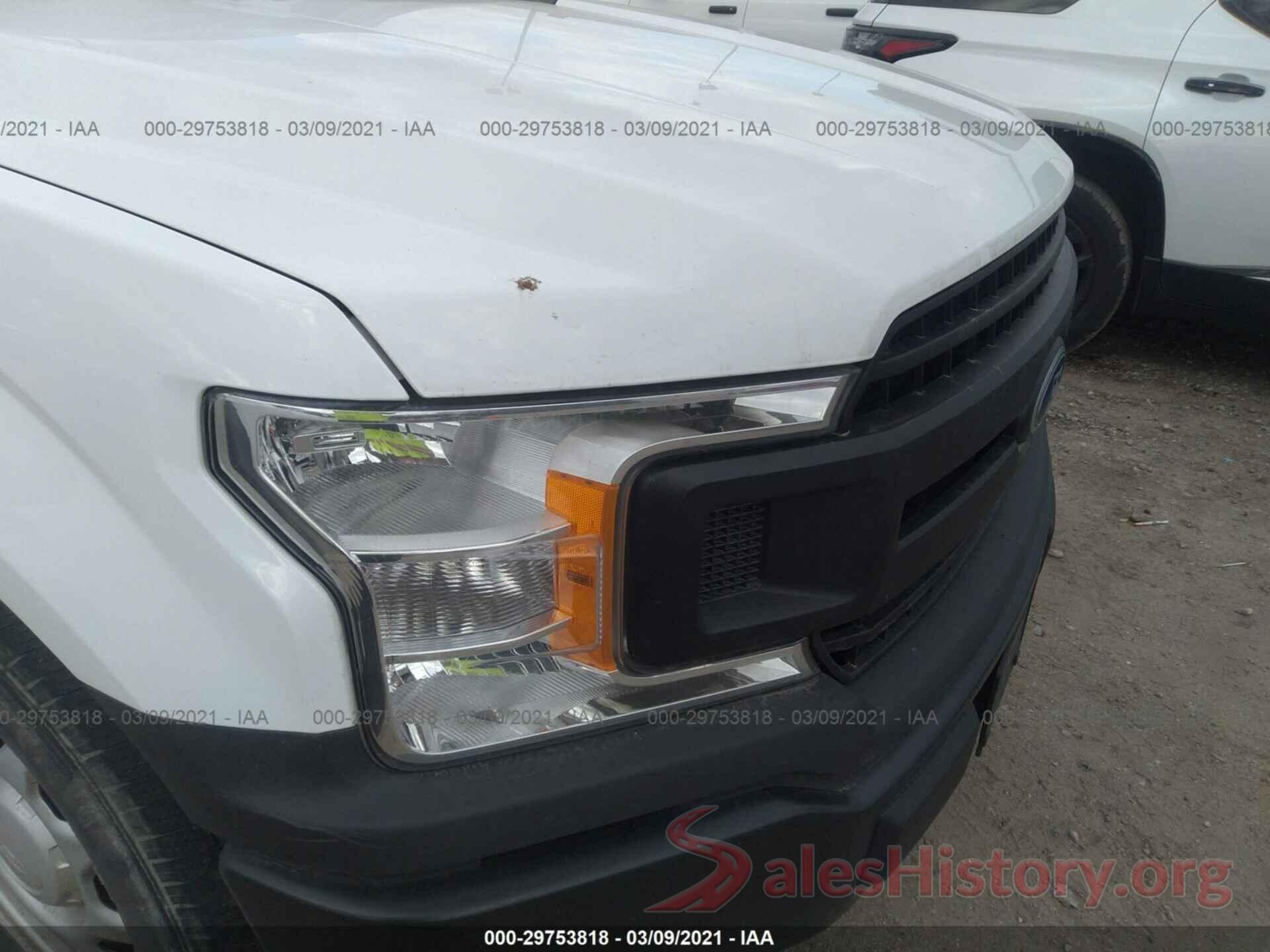 1FTEX1CG8JKF41867 2018 FORD F-150