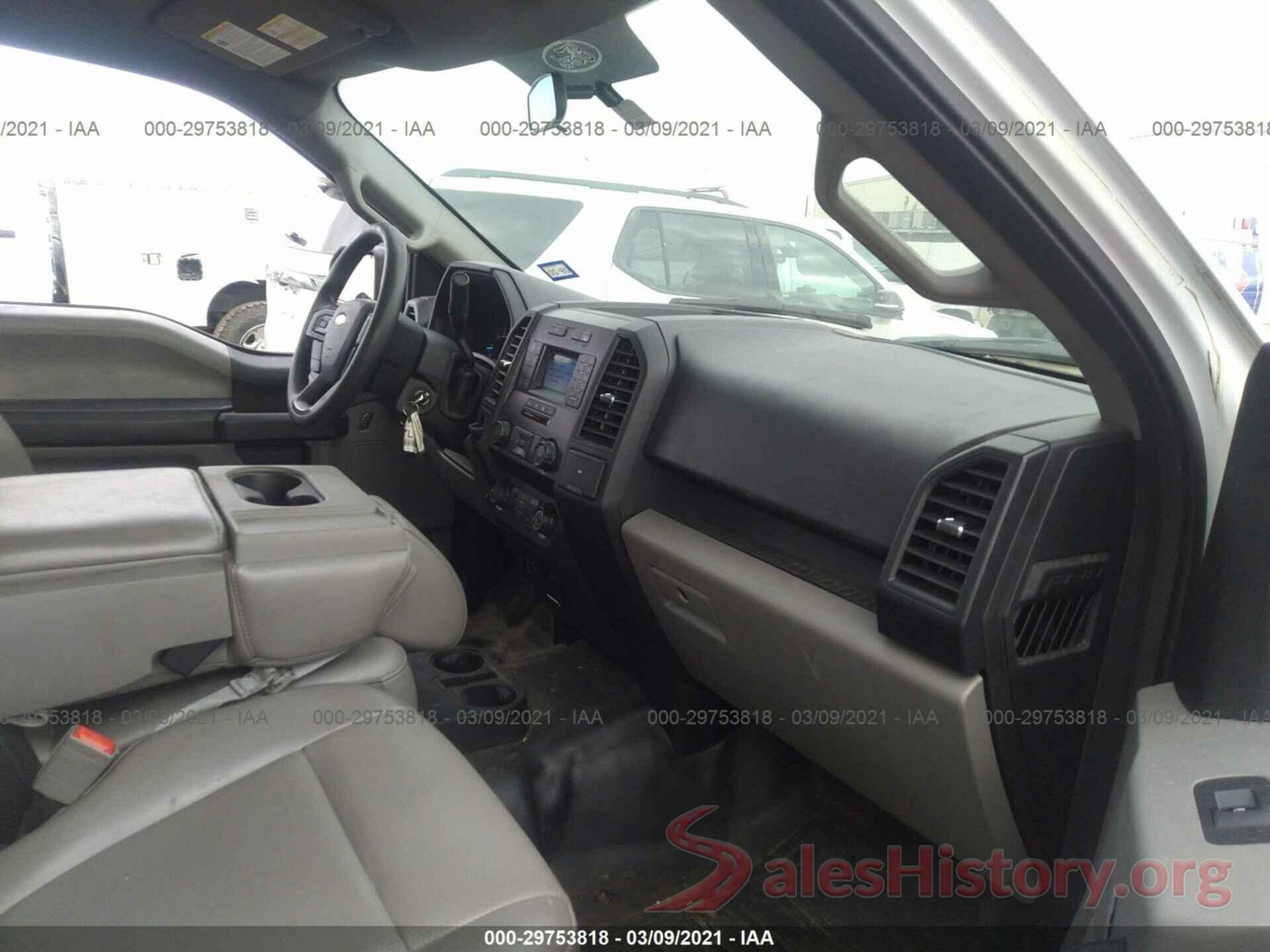 1FTEX1CG8JKF41867 2018 FORD F-150