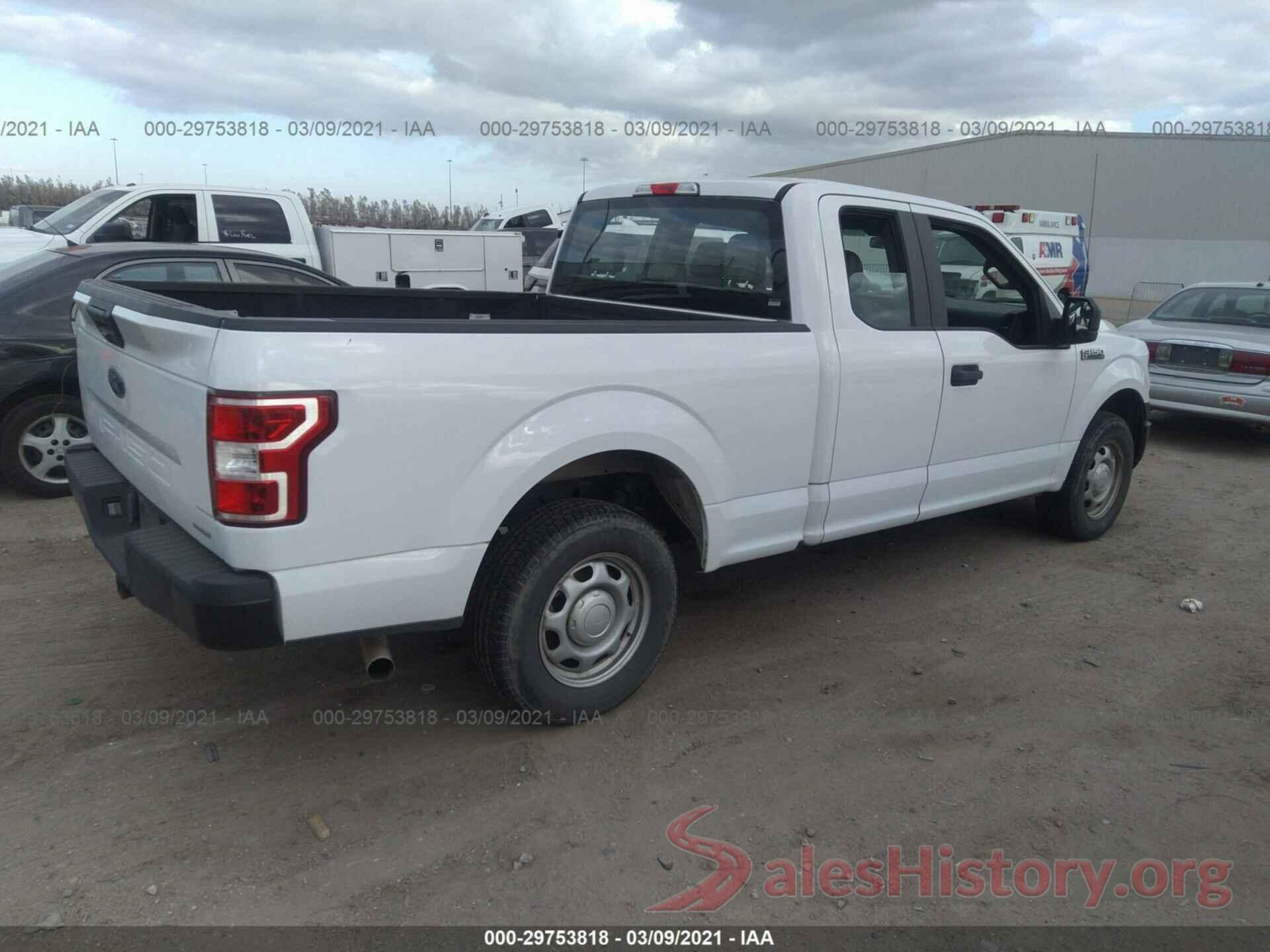 1FTEX1CG8JKF41867 2018 FORD F-150