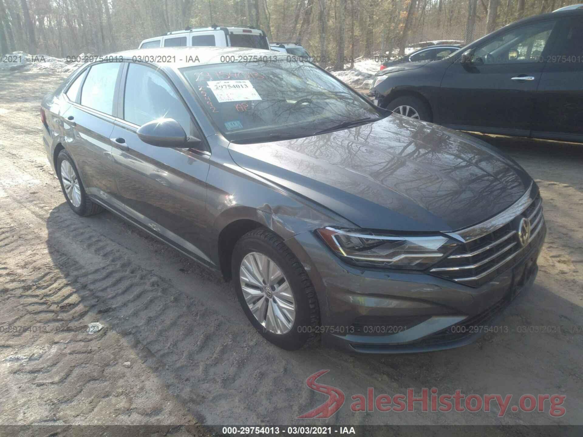 3VWC57BU3KM071360 2019 VOLKSWAGEN JETTA