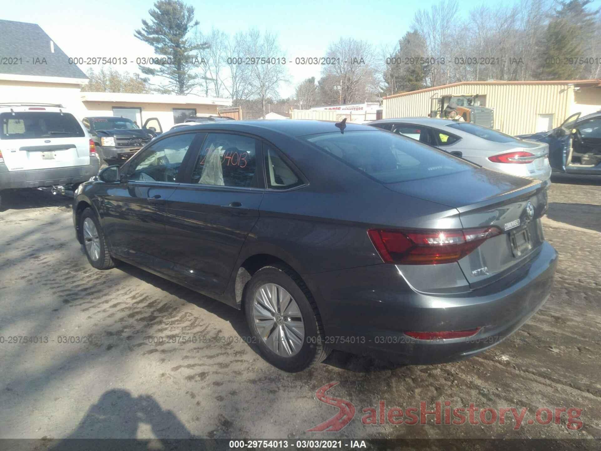 3VWC57BU3KM071360 2019 VOLKSWAGEN JETTA