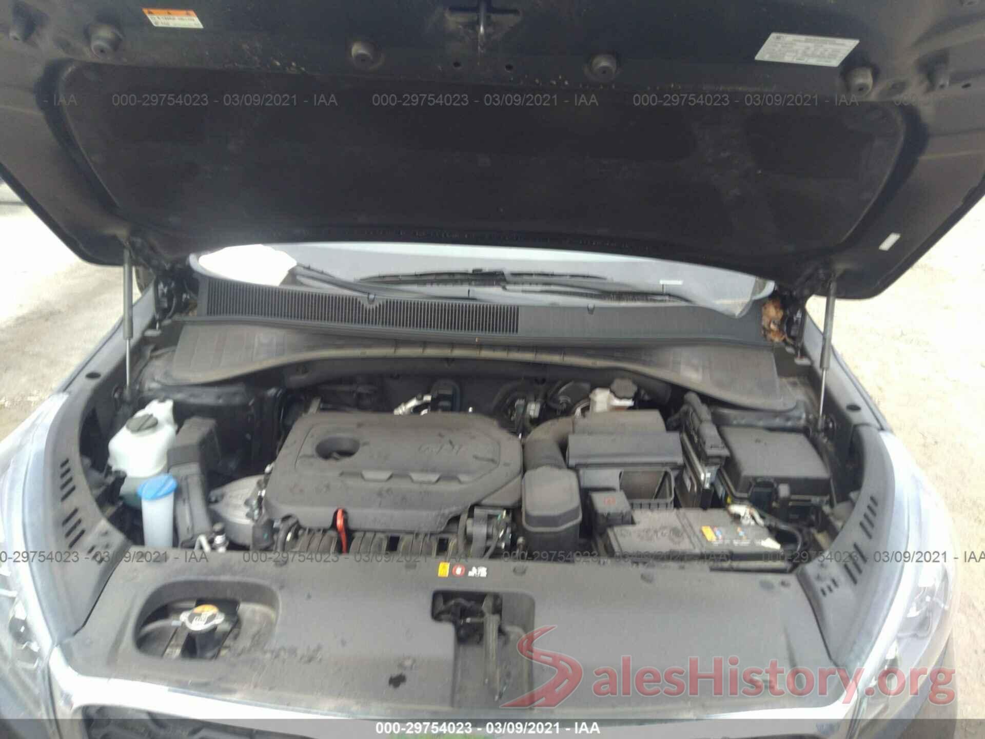 5XYPG4A38KG592108 2019 KIA SORENTO