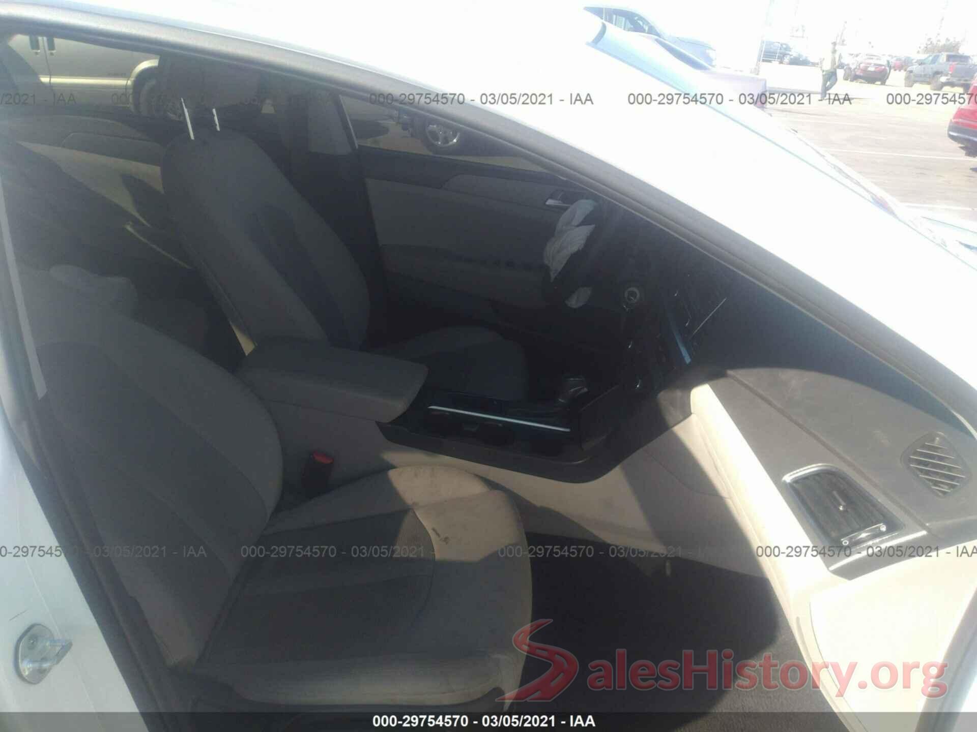 5NPE24AF7GH408115 2016 HYUNDAI SONATA