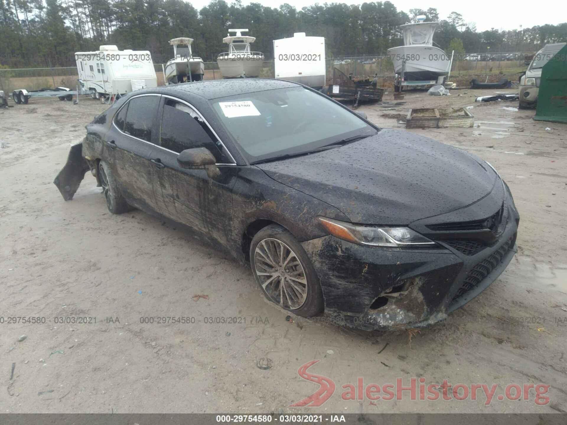 4T1B11HK6KU220056 2019 TOYOTA CAMRY