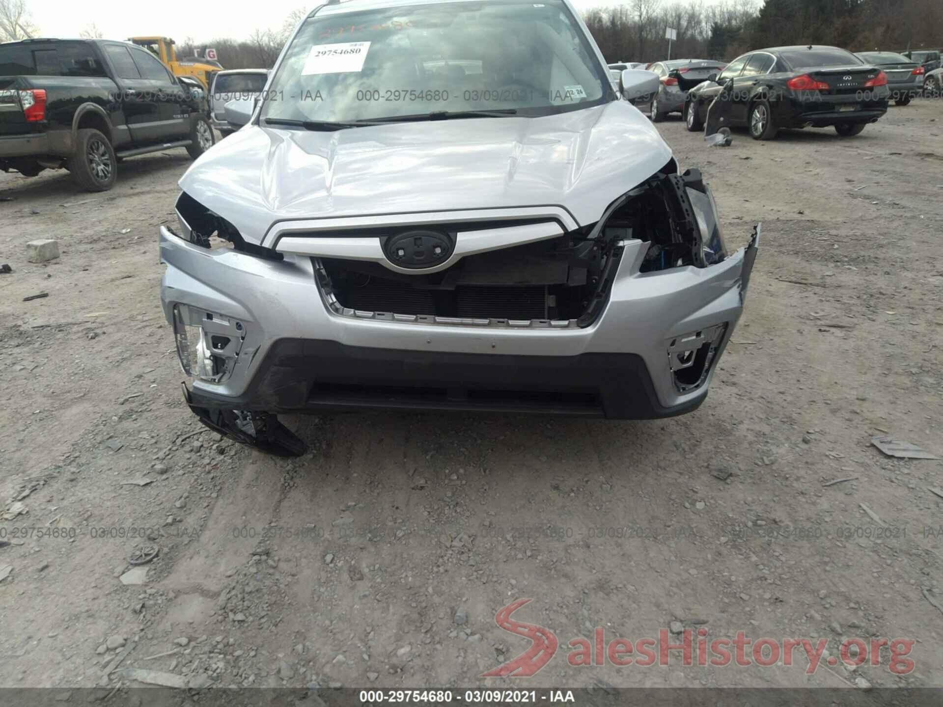 JF2SKAGC6KH475411 2019 SUBARU FORESTER