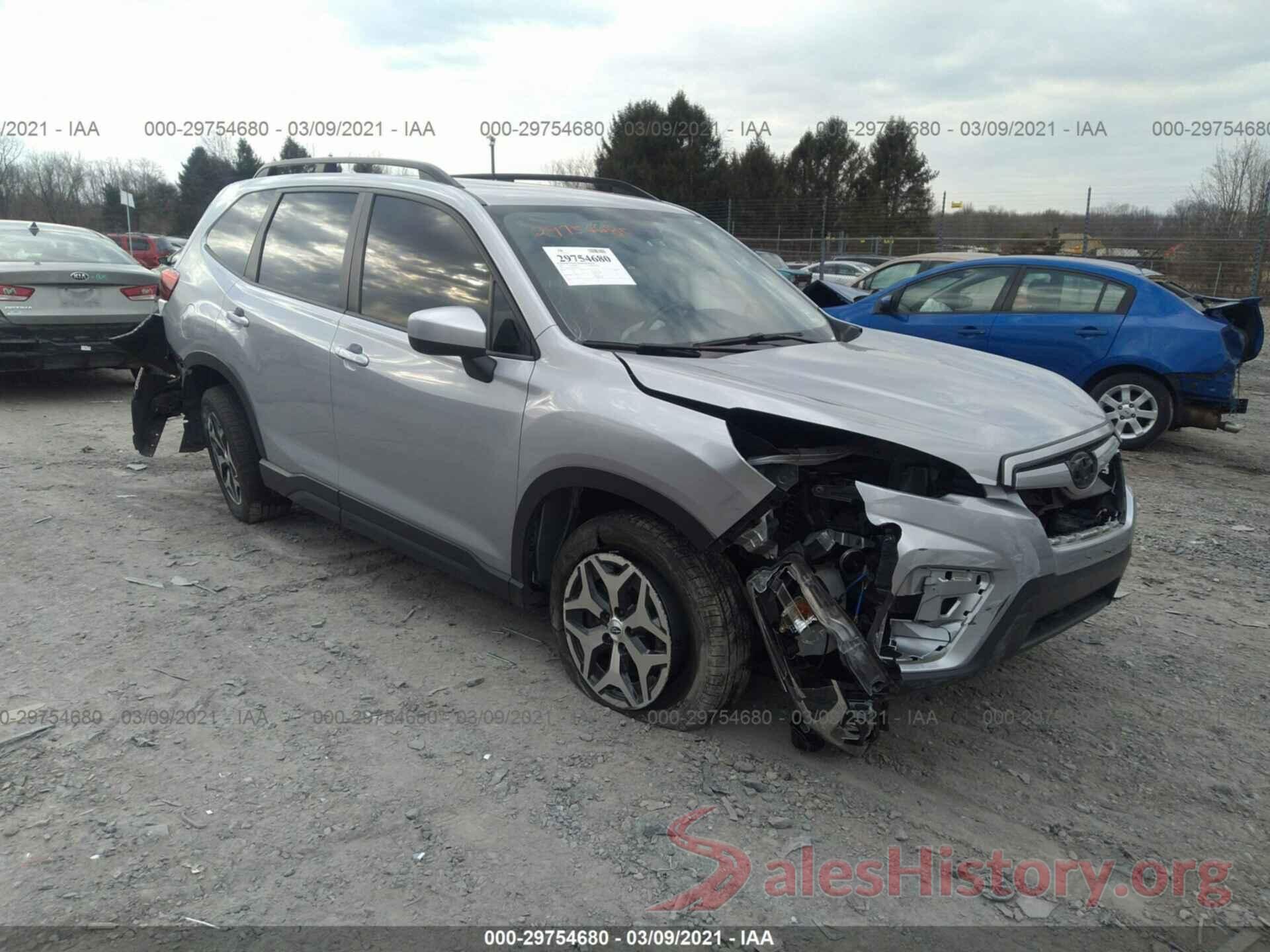 JF2SKAGC6KH475411 2019 SUBARU FORESTER