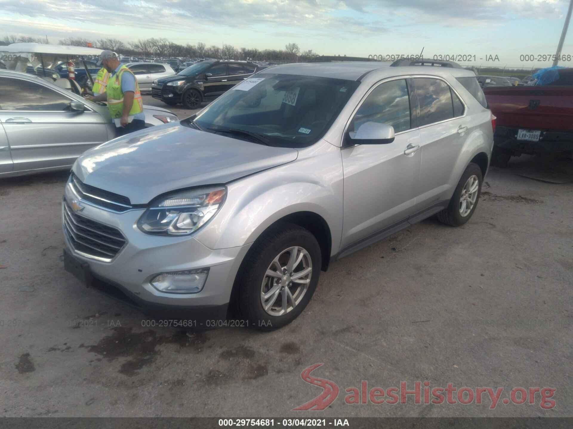 2GNALCEK1H1545638 2017 CHEVROLET EQUINOX