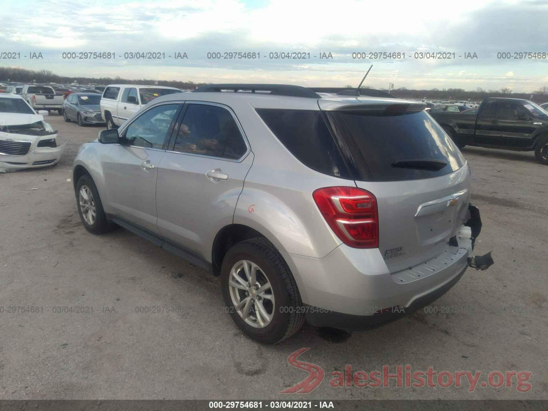 2GNALCEK1H1545638 2017 CHEVROLET EQUINOX