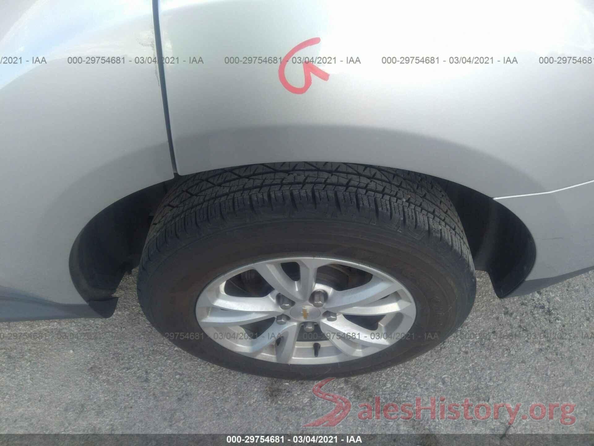 2GNALCEK1H1545638 2017 CHEVROLET EQUINOX