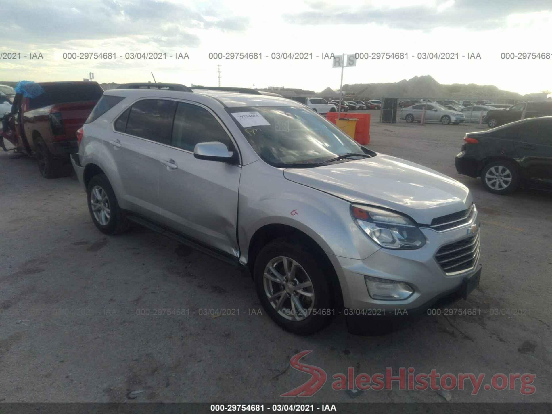 2GNALCEK1H1545638 2017 CHEVROLET EQUINOX