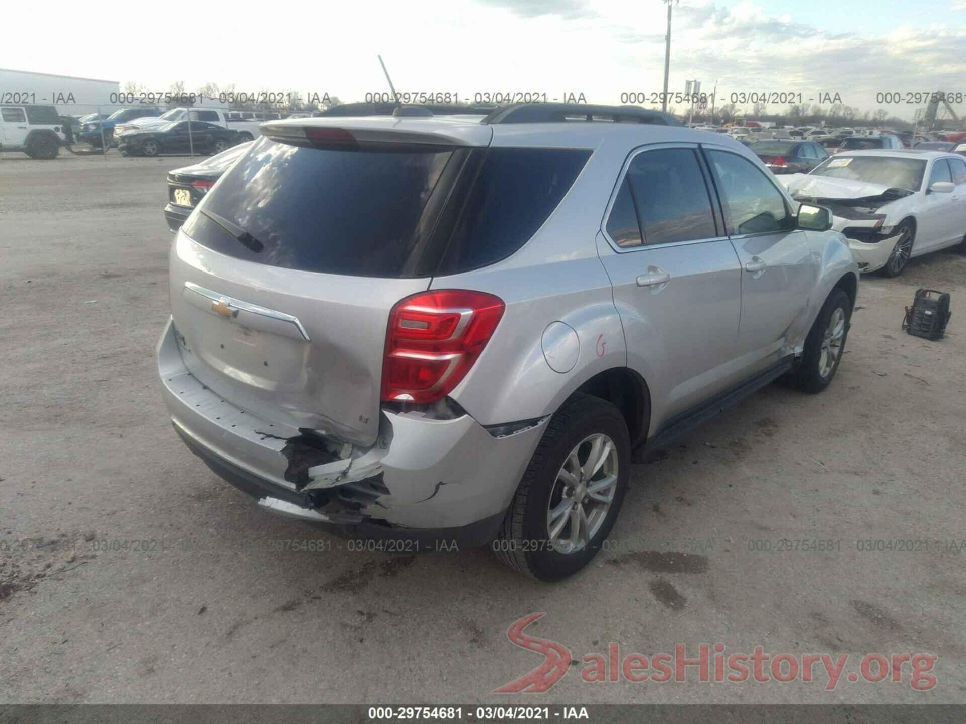 2GNALCEK1H1545638 2017 CHEVROLET EQUINOX