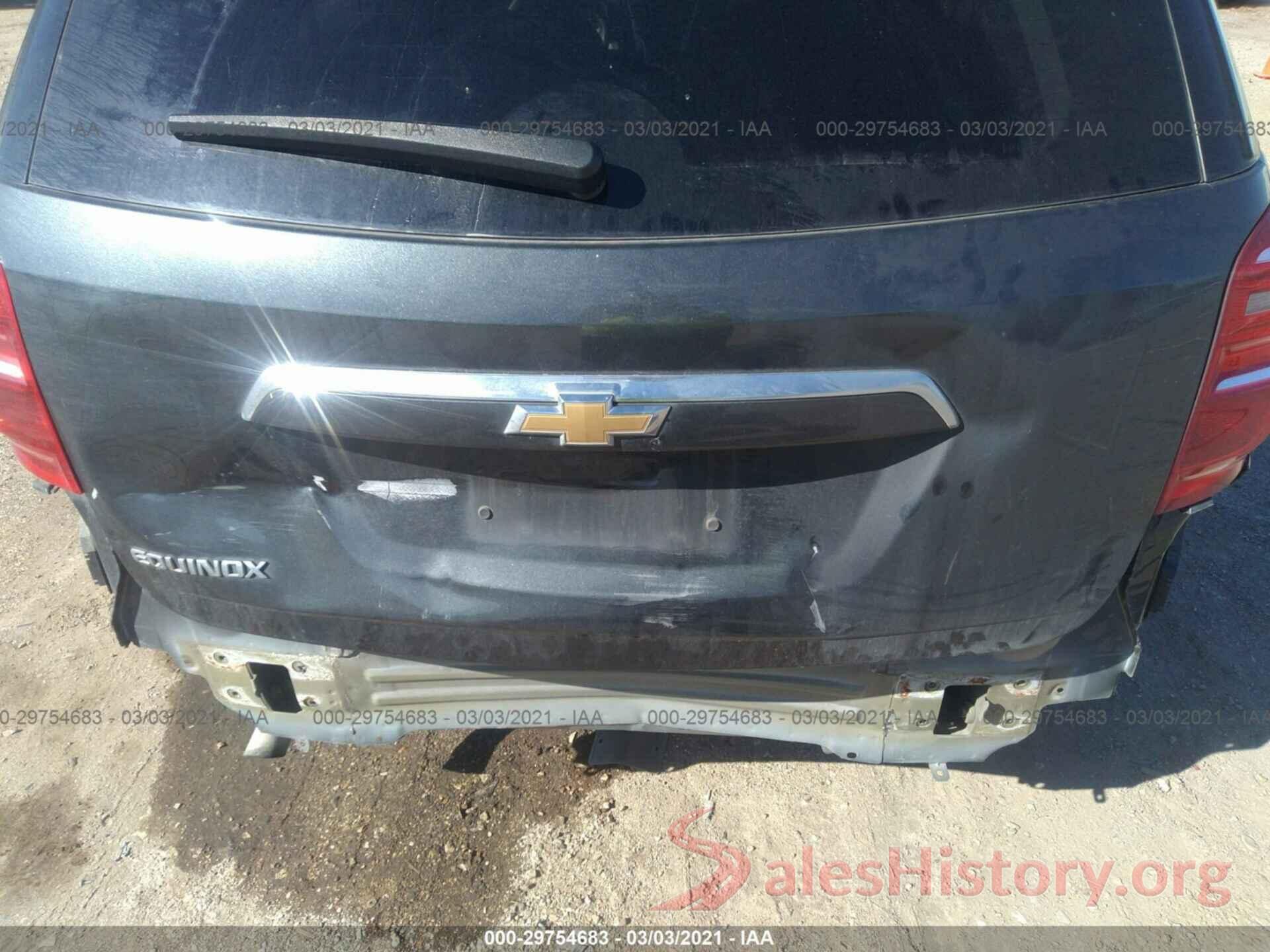 2GNALBEK6H1607626 2017 CHEVROLET EQUINOX