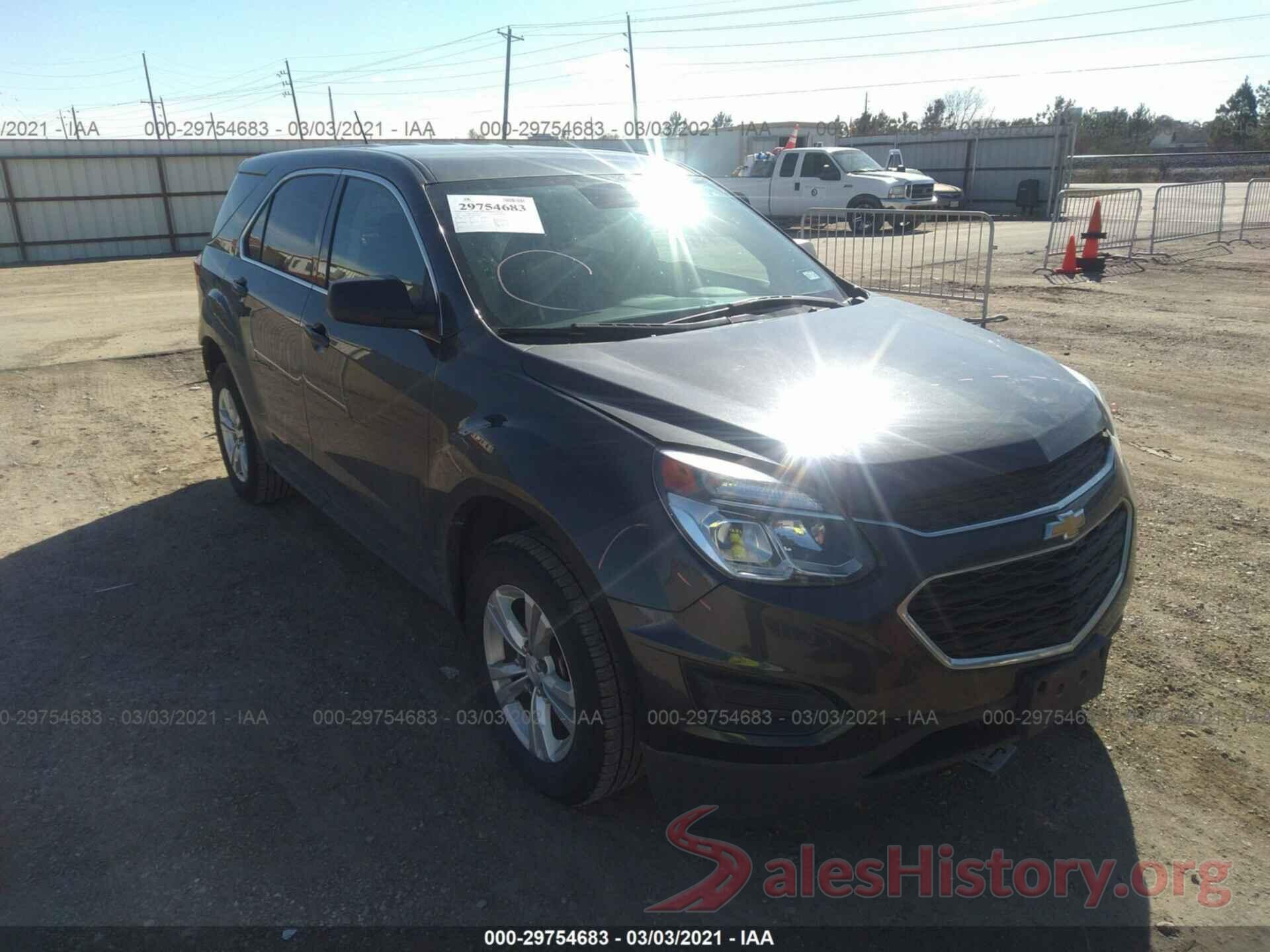 2GNALBEK6H1607626 2017 CHEVROLET EQUINOX